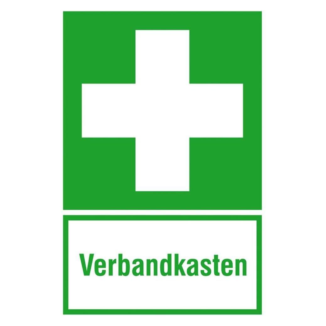 SafetyMarking, Veiligheidsmarkeringen, EHBO-kit EHBO-kit