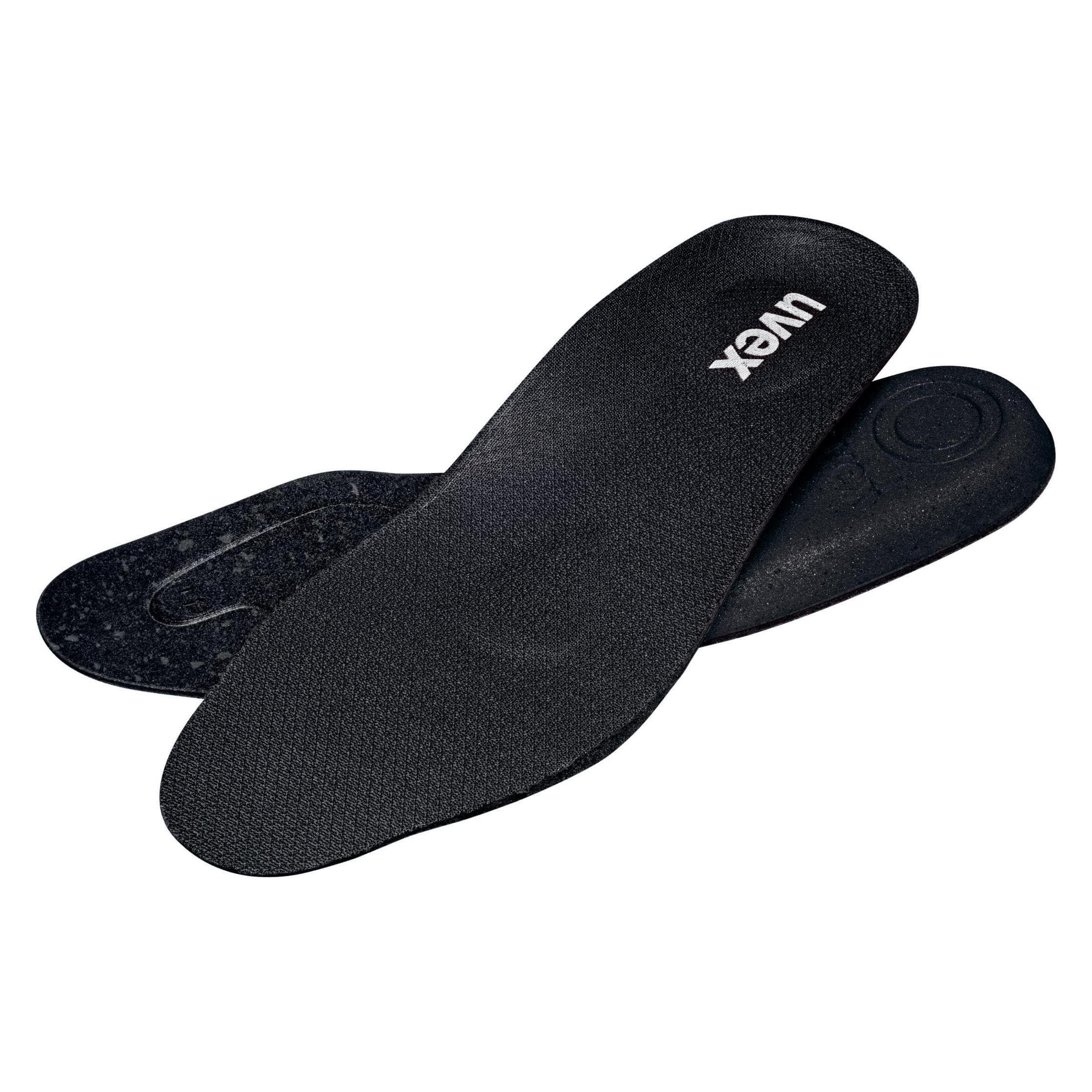 Uvex Accessoires binnenzool, Zolen, Wit, Zwart