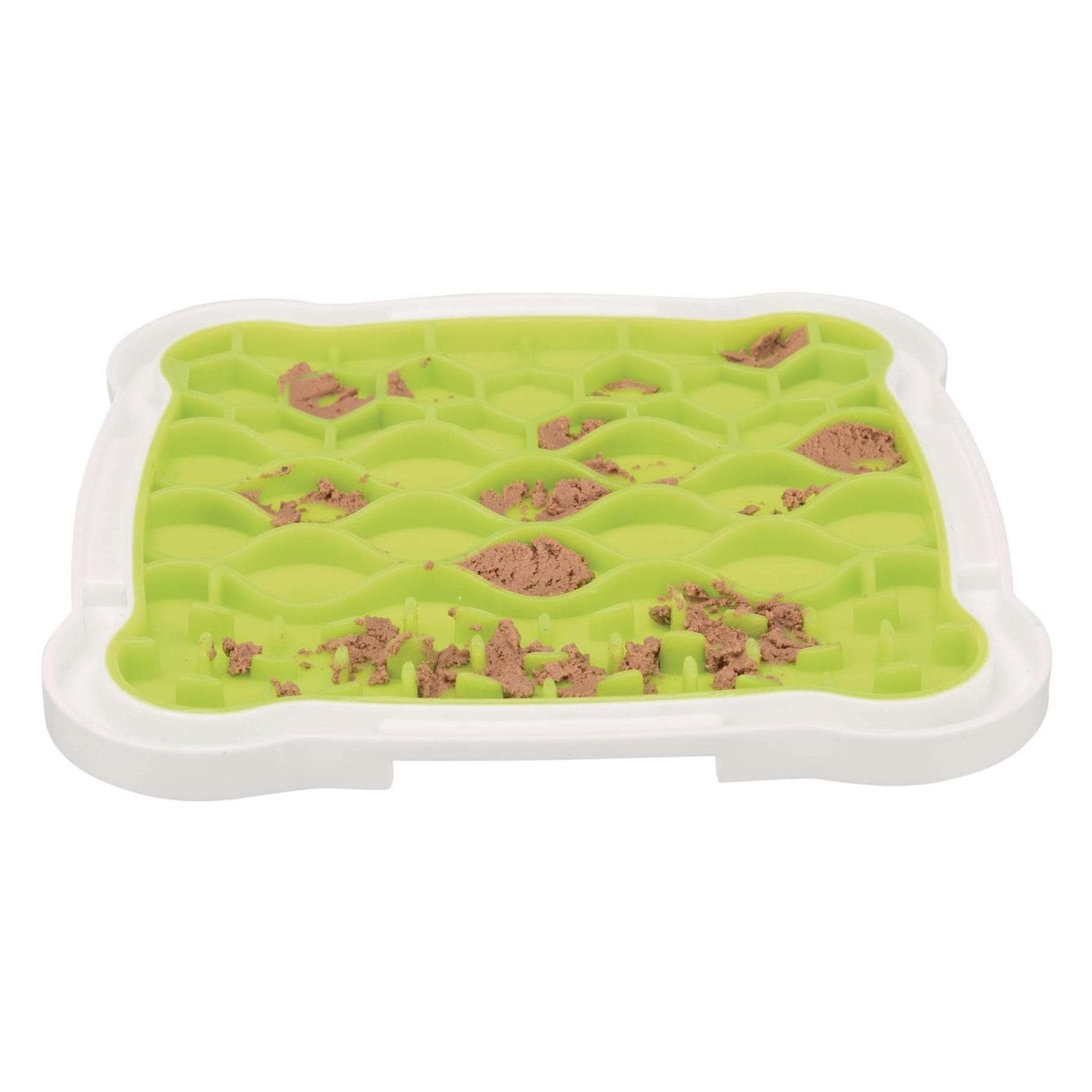 3x Trixie Lick'n'Snack Bord, Hondenspeelgoed