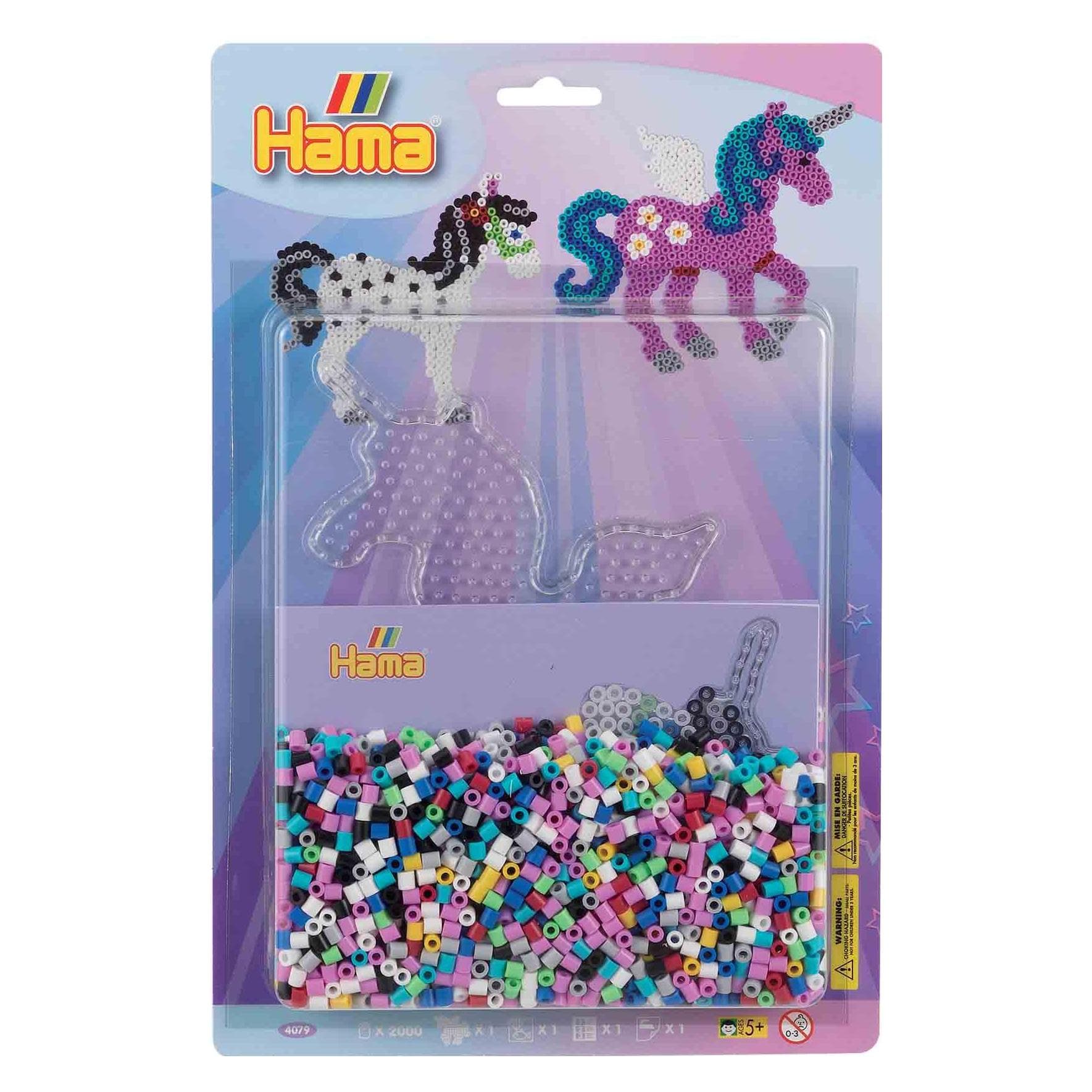 Hama Perlen Blister Pegasus (2.000 stuks)
