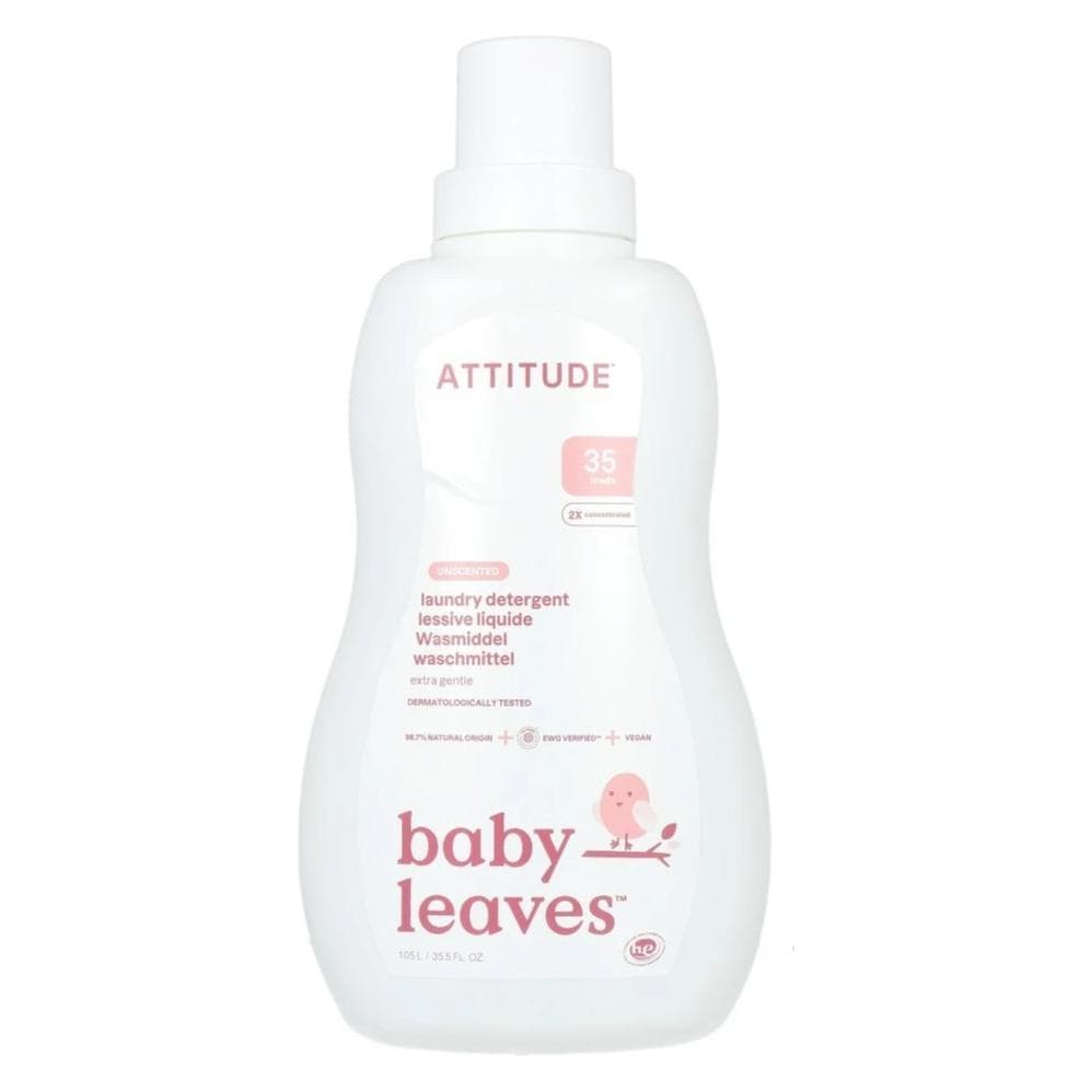 Attitude Natuur +, Wasmiddel + Textielverzorging