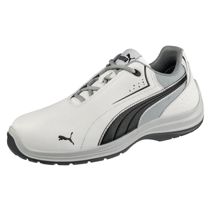 Puma, Werkschoenen, Safety TOURING WHITE LOW S3 36 6434501000036 Veiligheidsschoen S3 Schoenmaat (EU): 36 Wit (S3, 36)