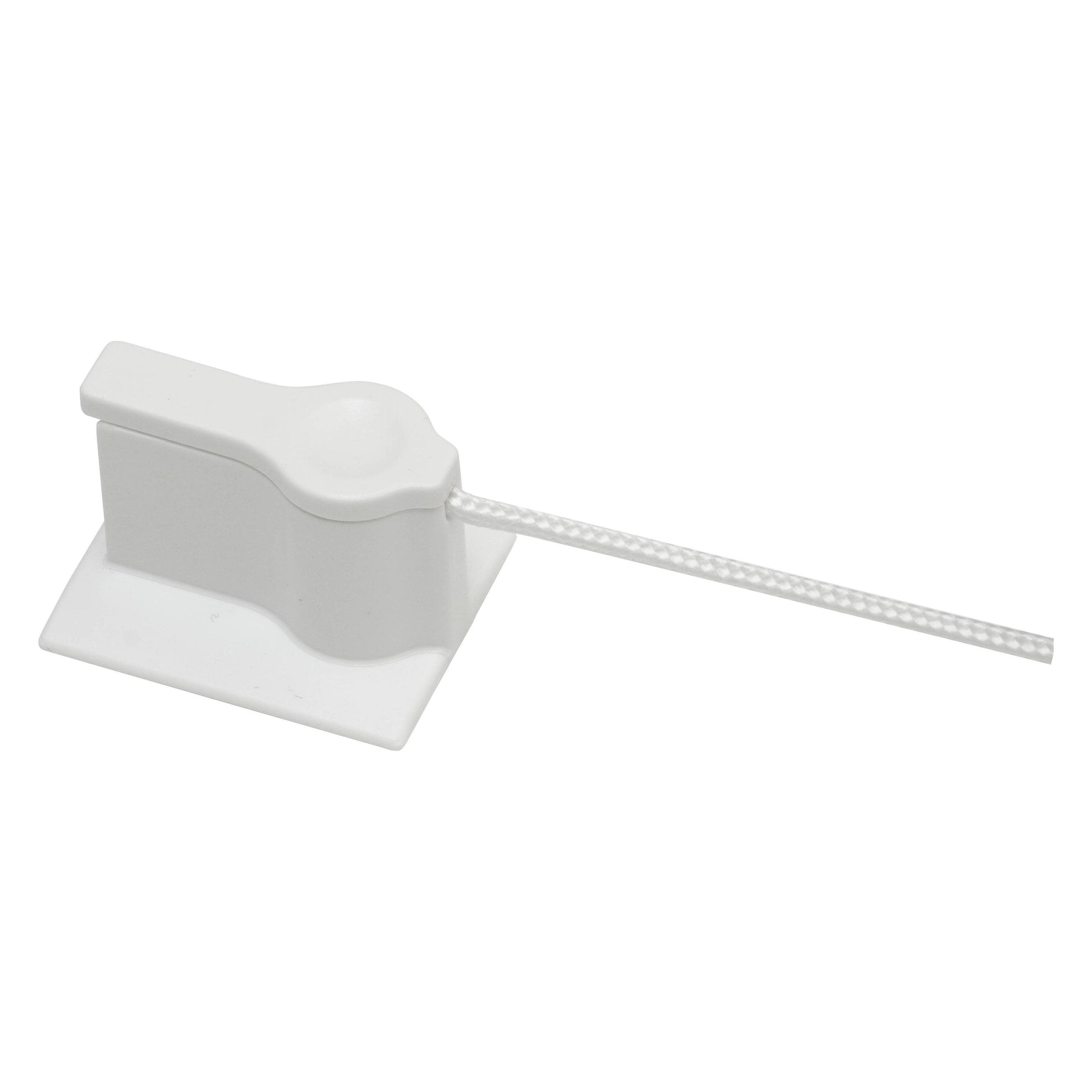 Gardinia, Gordijn accessoires, Seilspannvitrage zum Kleben Ø 2,2 mm