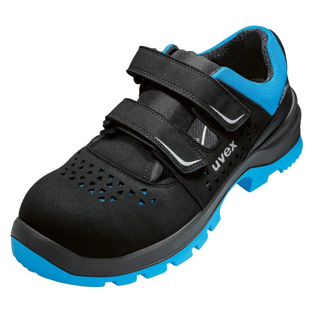 Uvex, Werkschoenen, xenova ale SRC breedte 11 (S1P, 44)