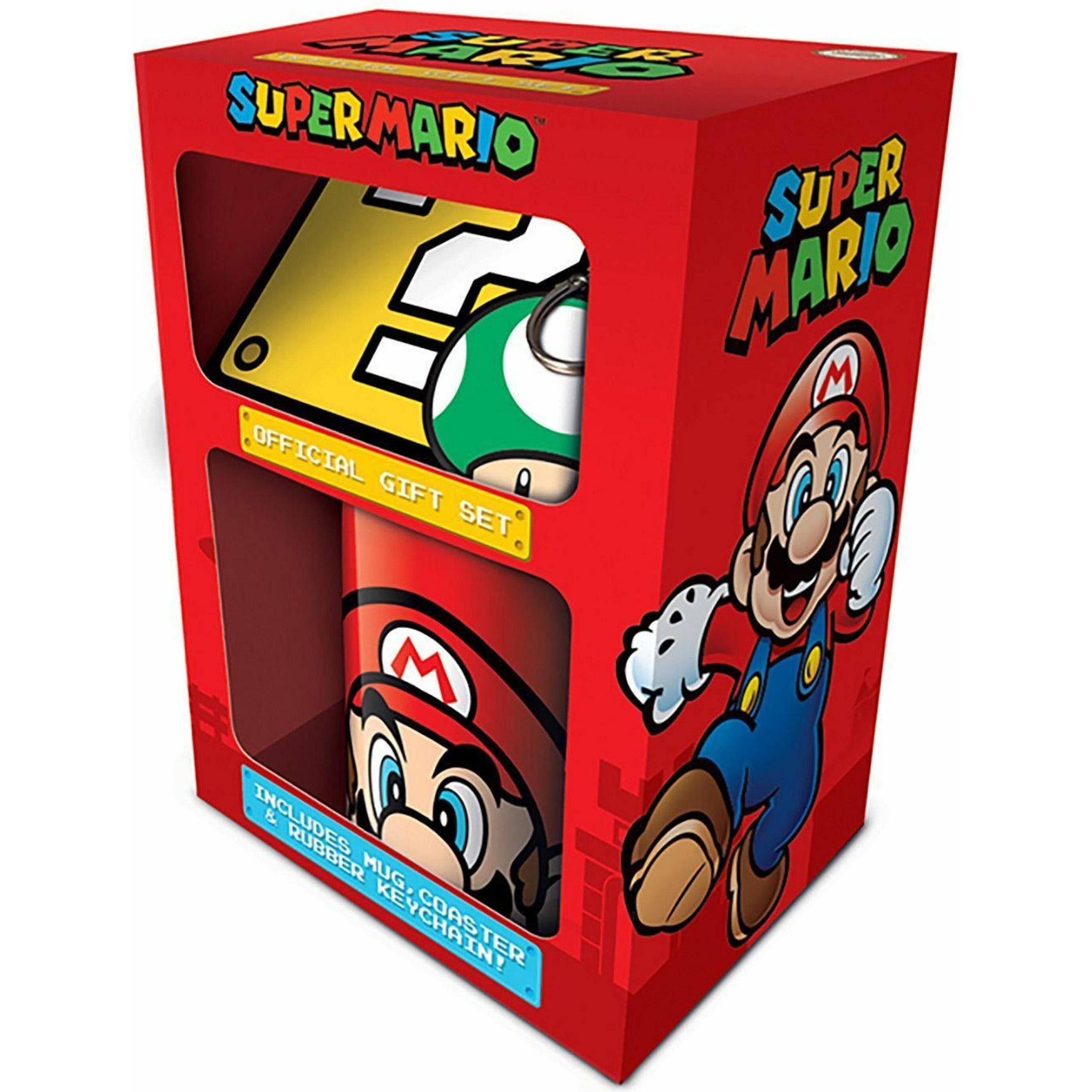 Pyramid Super Mario, Kopje, Veelkleurig