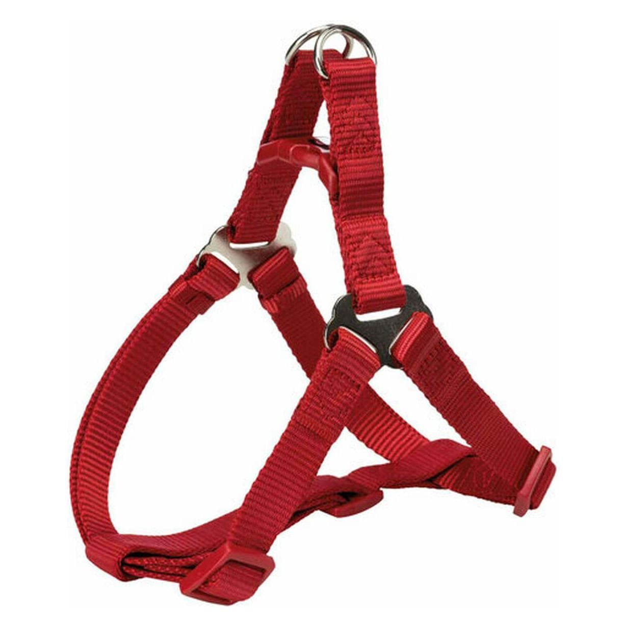Trixie Premium One Touch Servies (M, Hond, Loop), Kraag + Leiband