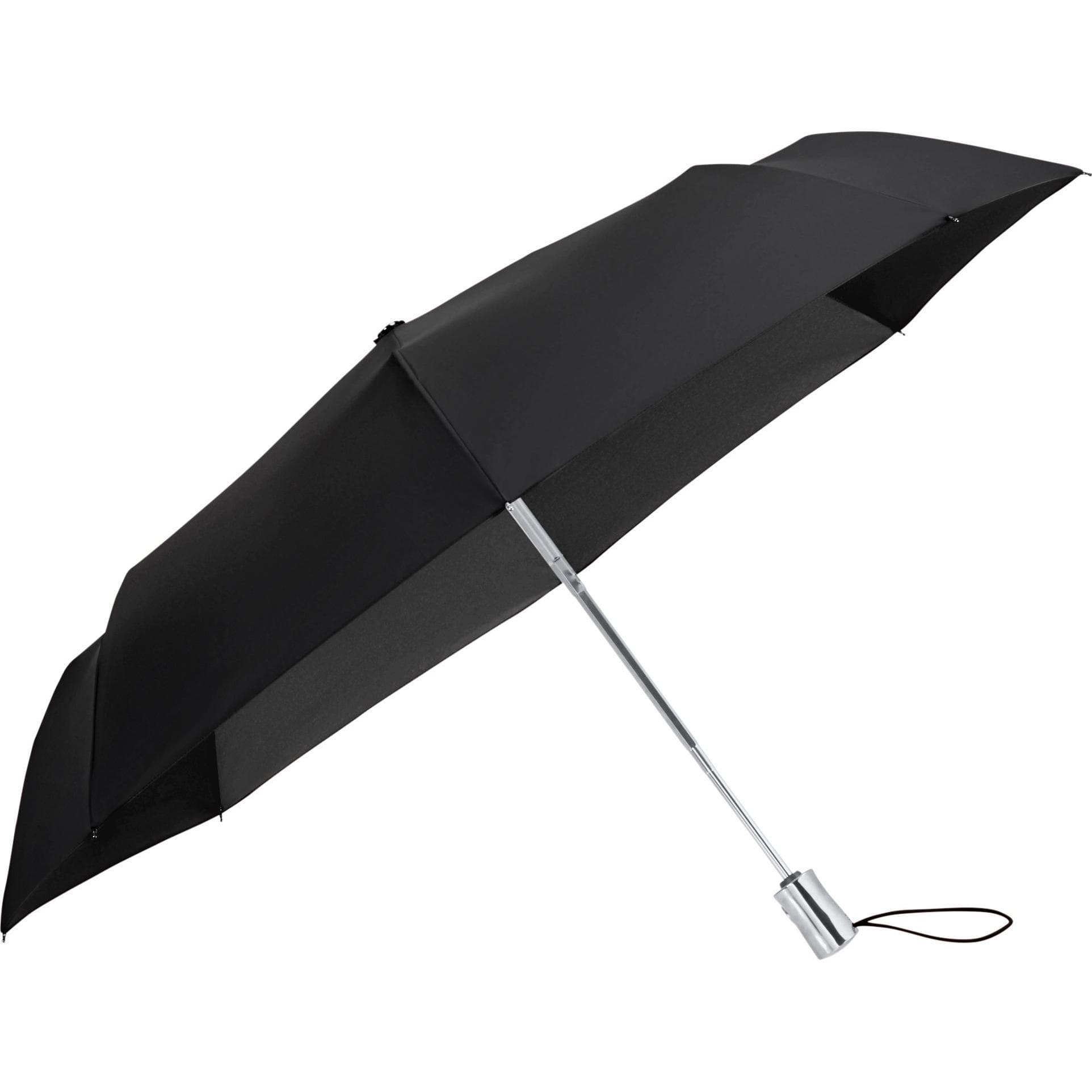 Samsonite, Unisex, Paraplu, Regen Pro, Zwart