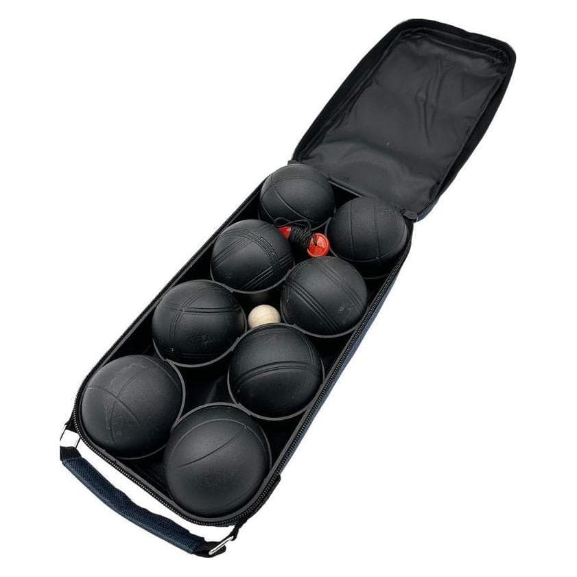 Enero, Jeu de boules, (8x, 73 mm)