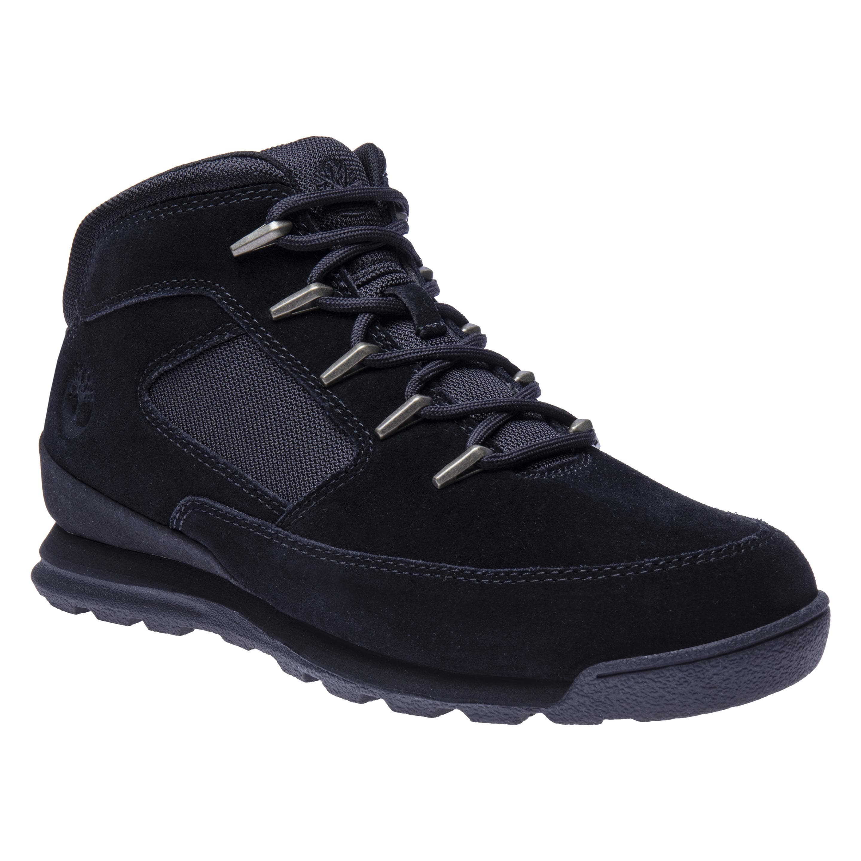 Timberland, Mannen, Laarzen, Euro Rock Heritage /F Basic, Zwart, (46)