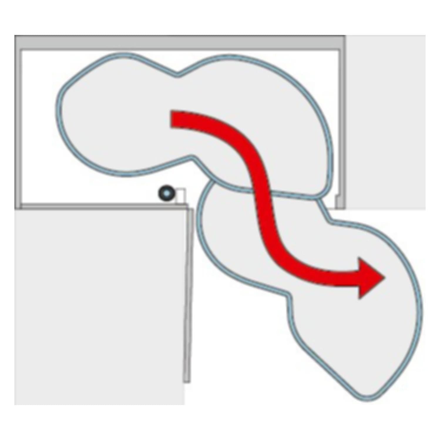 Peka Metall, Meubilair, LeMans II Arena Classic (1 Pcs.)