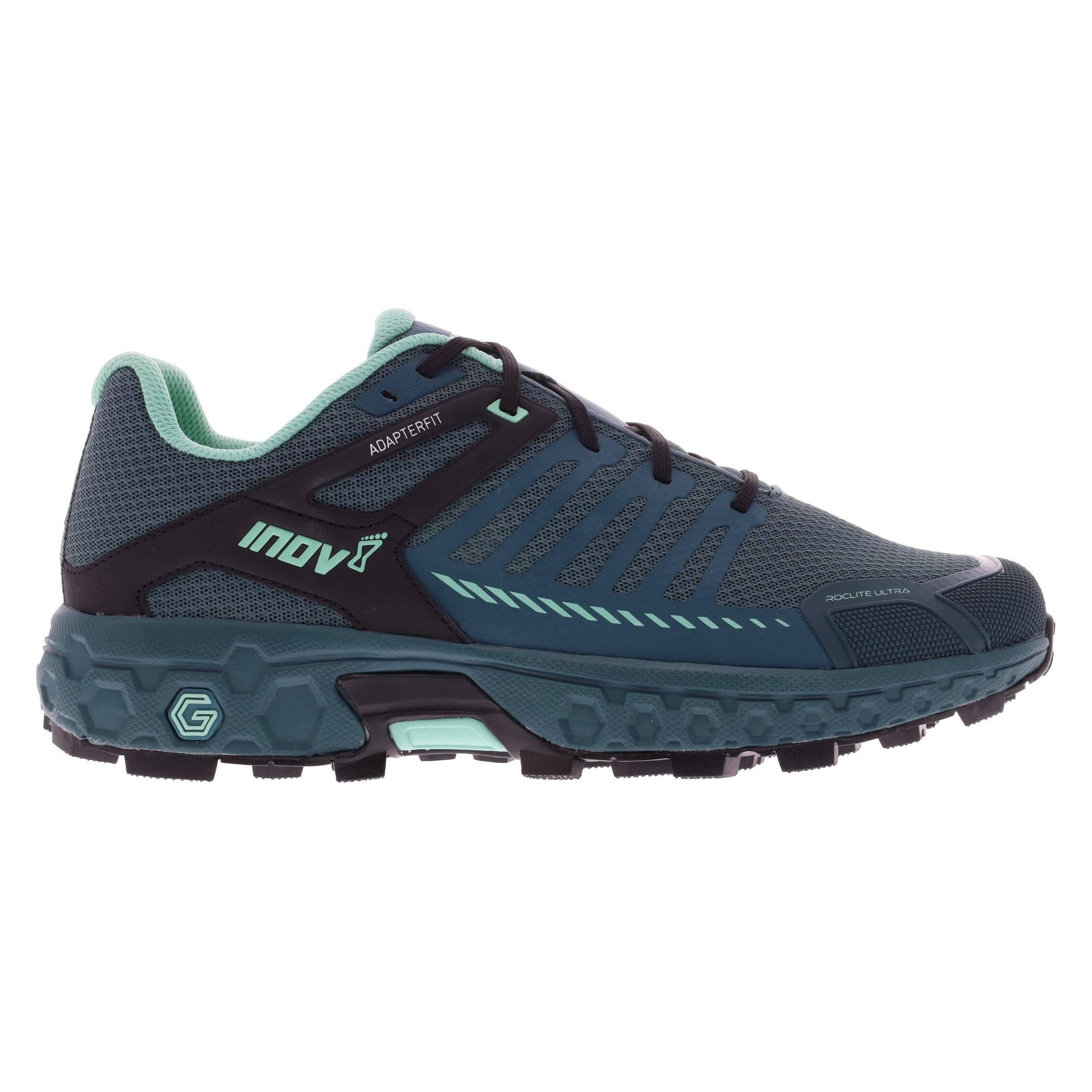 inov-8, Vrouwen, Hardloopschoenen, Roclite Ultra G 320 (38.5), Blauw