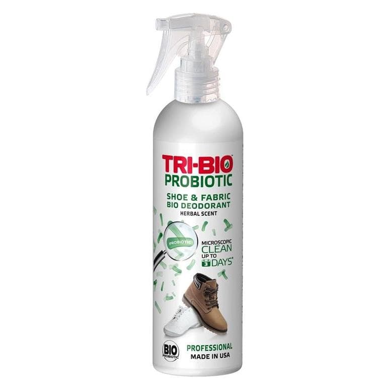 TRI SCHOENENDEODORANT TRI-BIO 0,21L, Schoenverzorging, Transparant