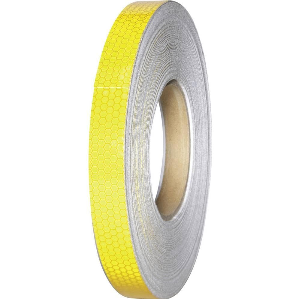 Toolcraft, Plakband, Reflecterende tape (19 mm)