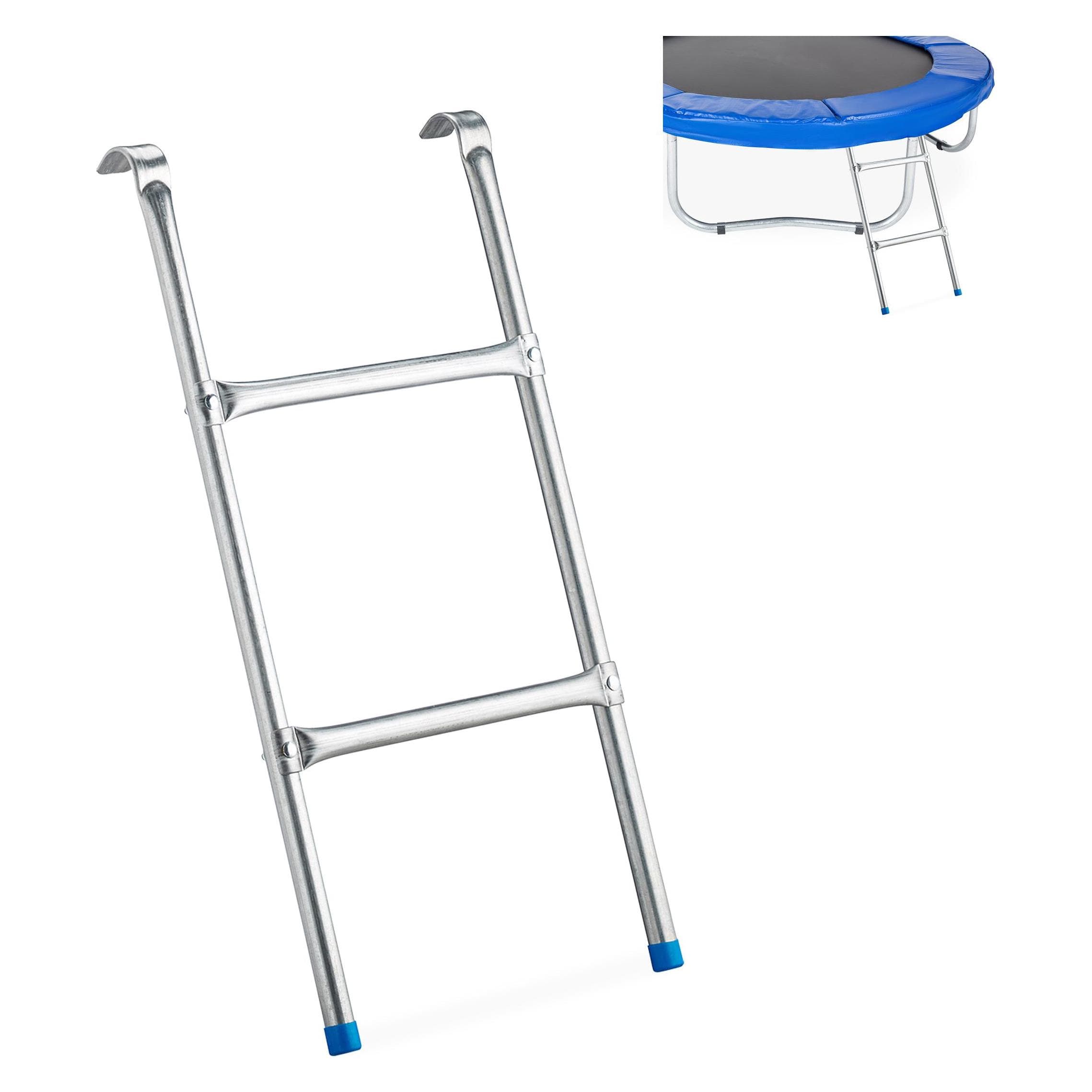 Relaxdays Ladder trampoline