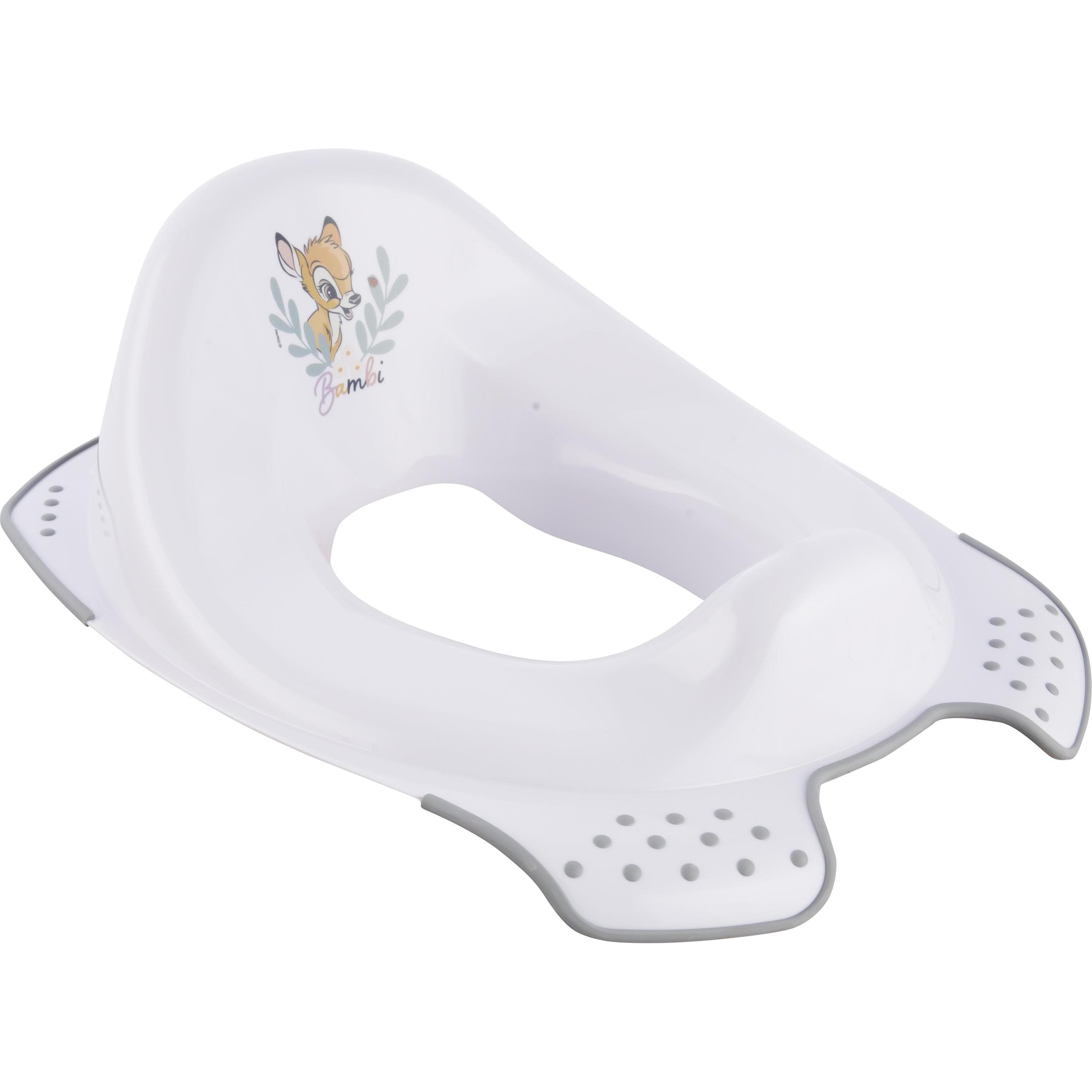 5x keeeper, Toilet trainer, Toiletbril Bambi