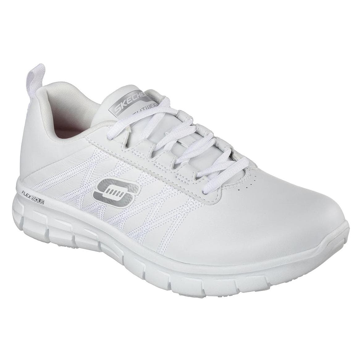 Skechers, Werkschoenen, Sure Track Work Vrouwen (OB, 39)