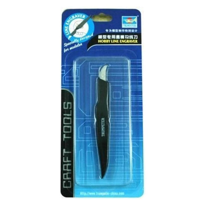 Master Tools Hobby Lijngraveur