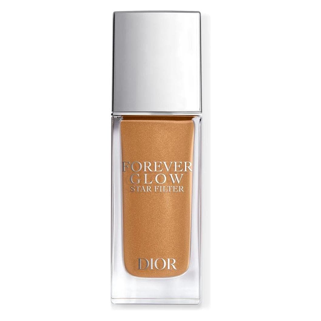 Dior, Highlighter + Bronzer, Voor altijd ster gloeifilter 5N Int24 (5n, Markeerstift, 30 ml)