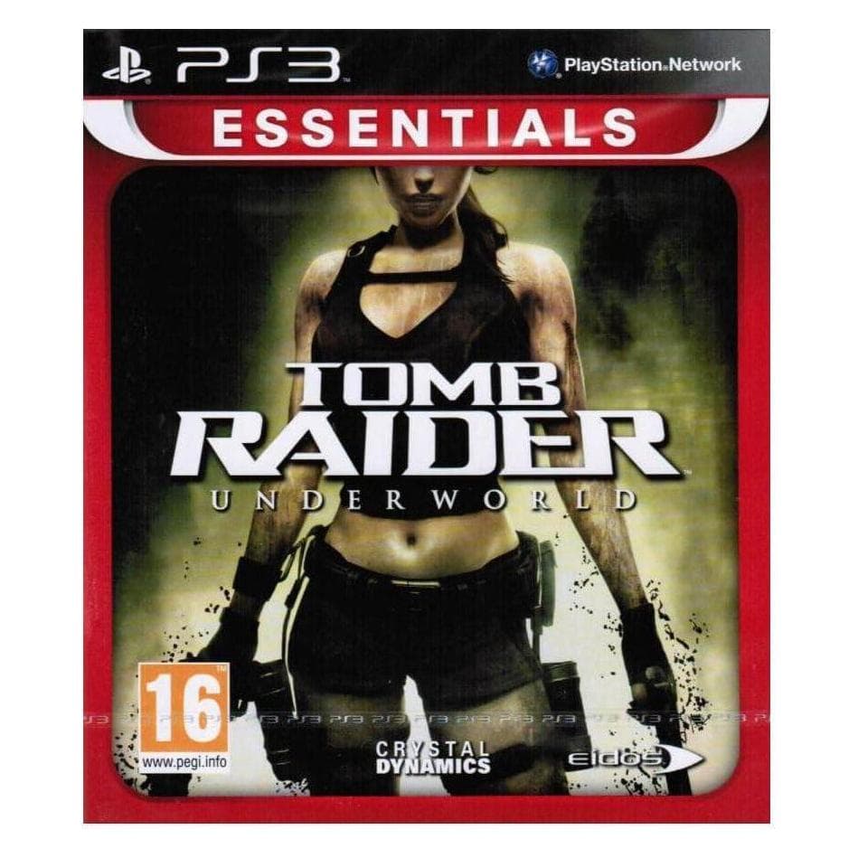 Eidos, Tomb Raider: Underworld (Essentials)