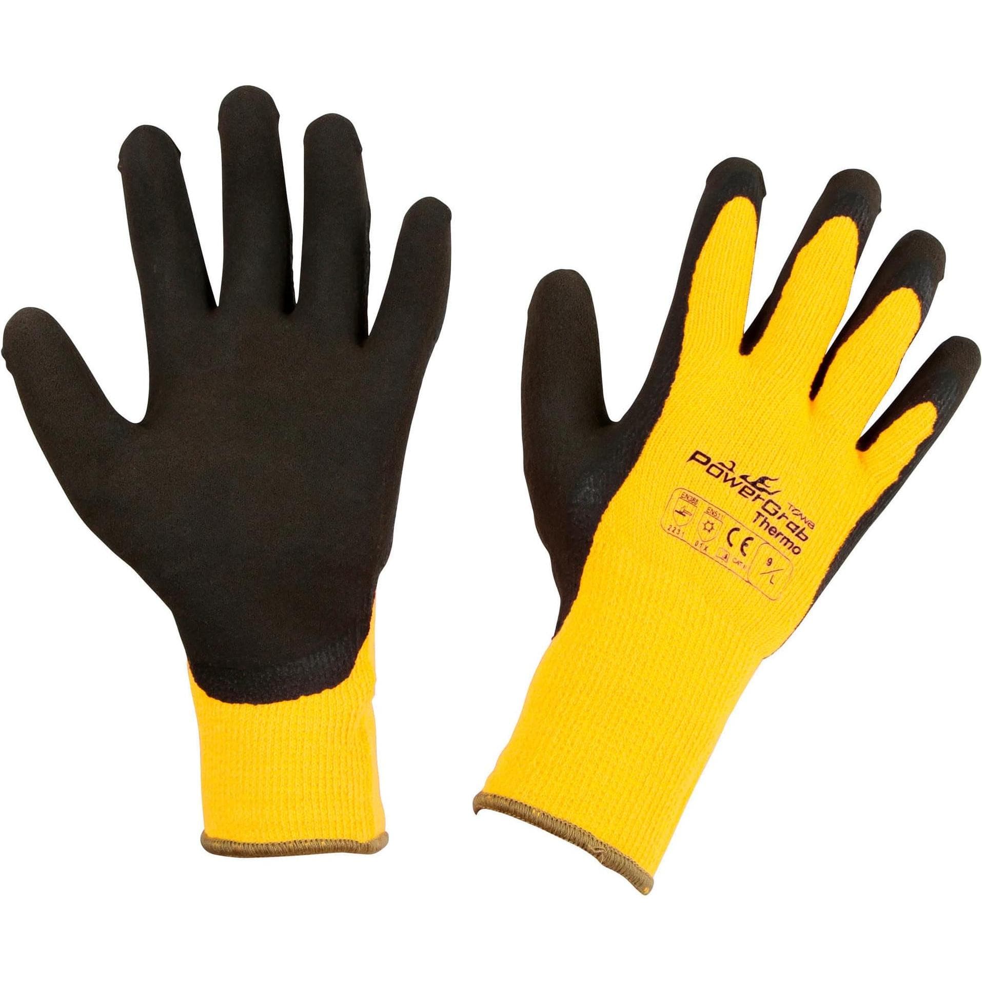 Kerbl, Beschermende handschoenen, Kwaliteitshandschoen POWER-GRAB THERMO (8)