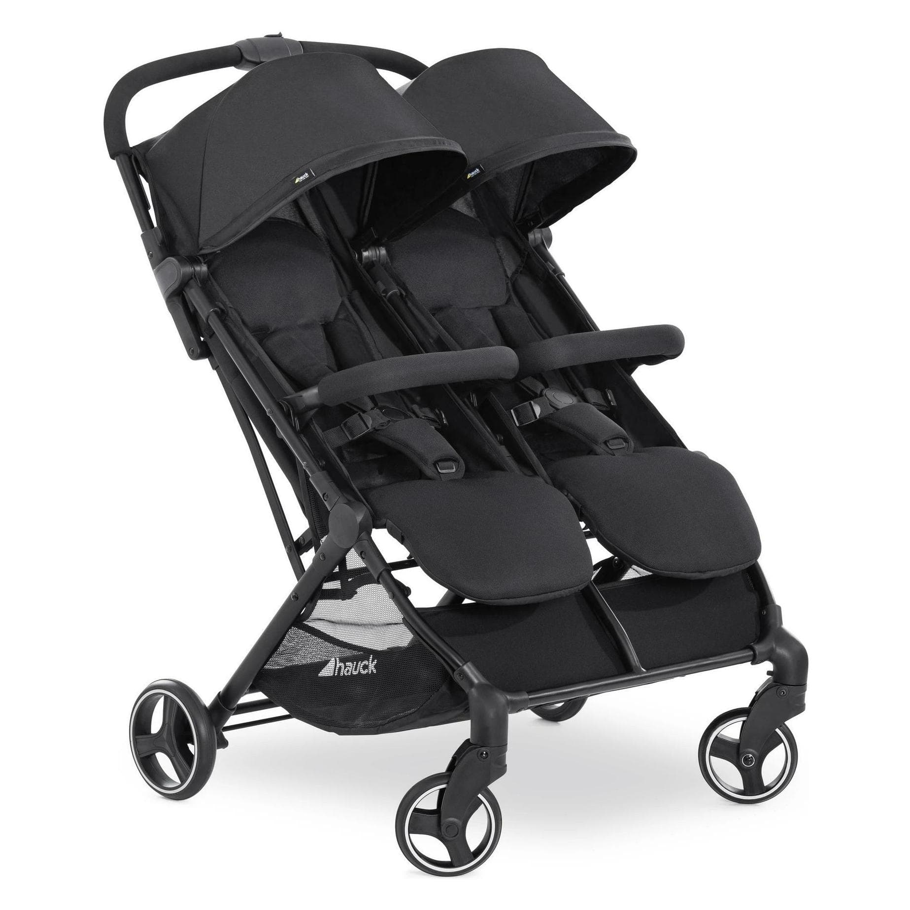 Hauck, Kinderwagen, Swift X Duo (0 Maanden - 3 Jaren)