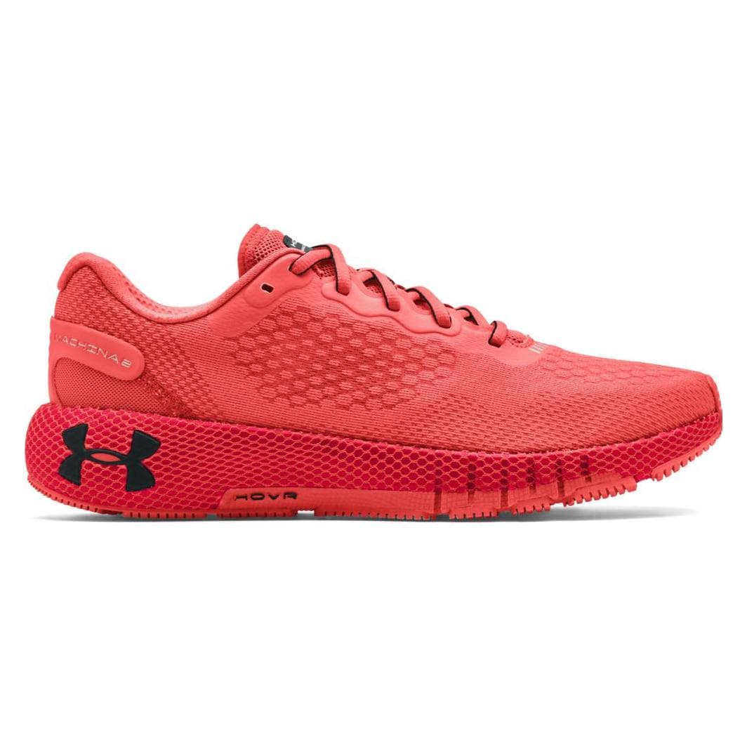 Under Armour, Unisex, Hardloopschoenen, Hovr Machina 2 Running (44), Rood