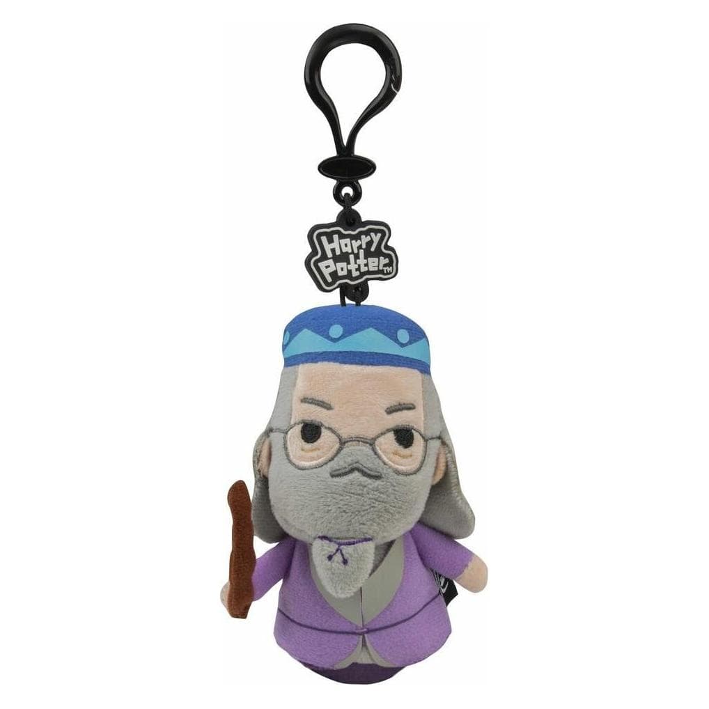 Distrineo, Sleutelhanger, Harry Potter - Portachiavi Peluche Albus Silente, Veelkleurig
