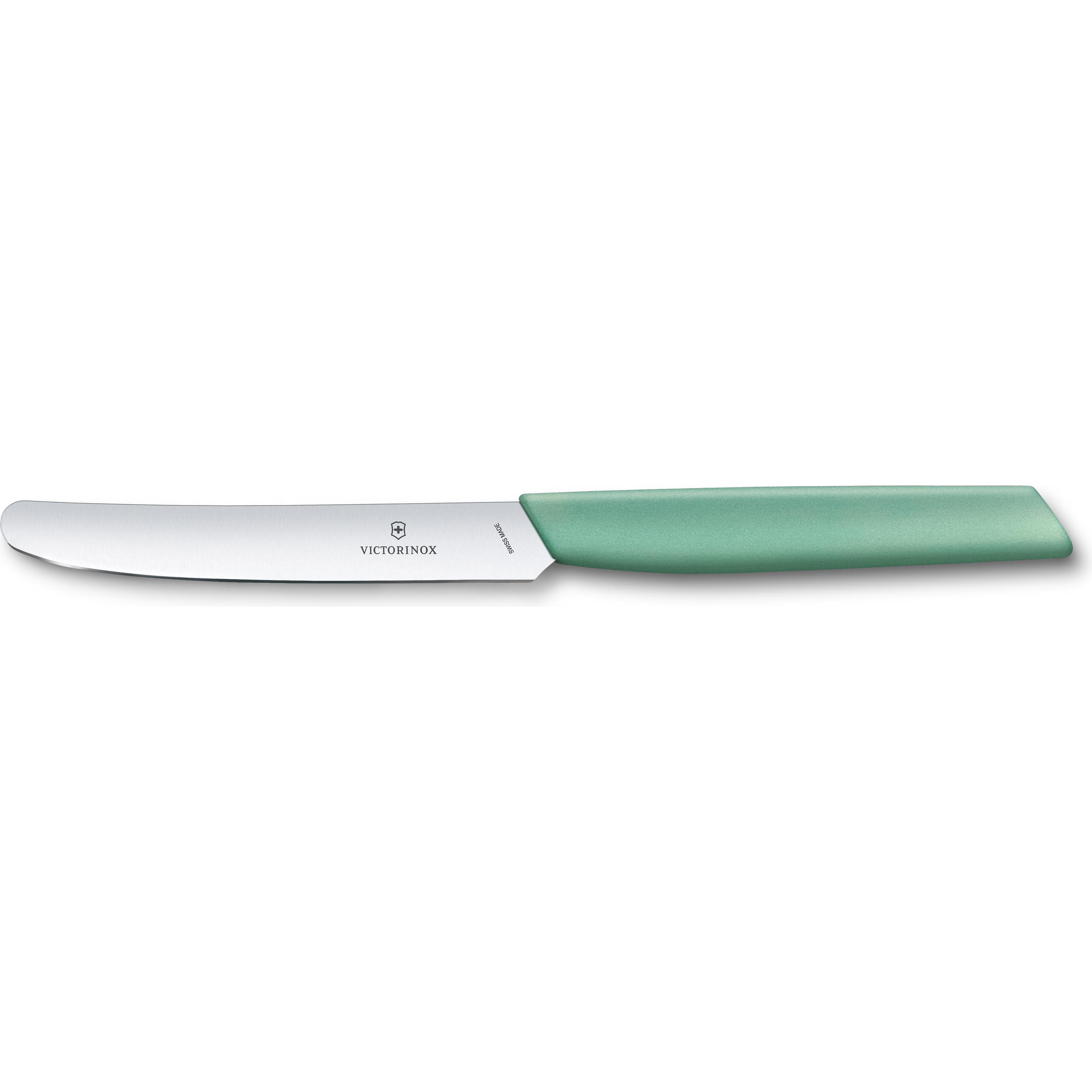 Victorinox Tafelmes Swiss Modern 1 stuk, Mint, Bestek, Groen