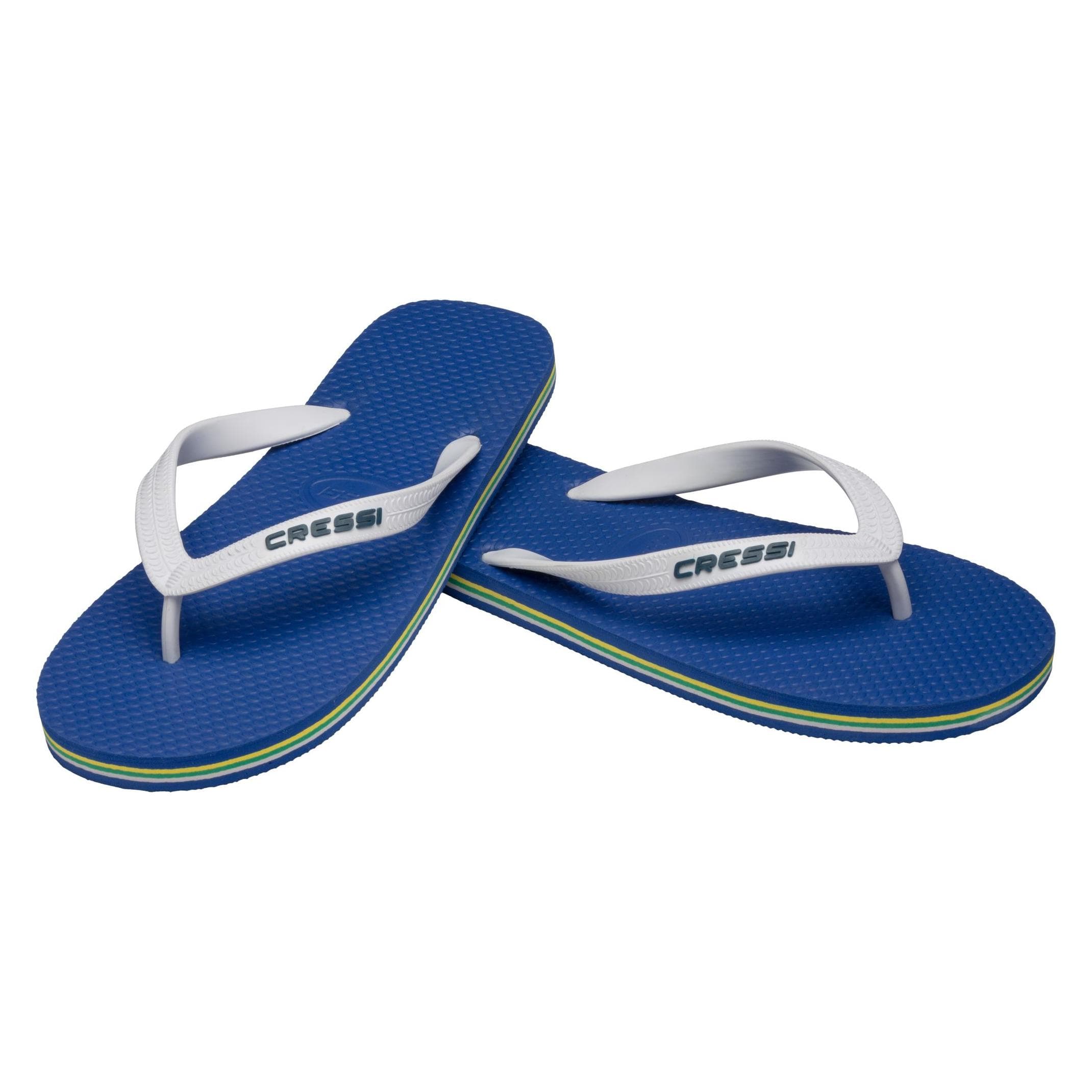 Cressi, Vrouwen, Flip-flop, Strand, Blauw, (37)