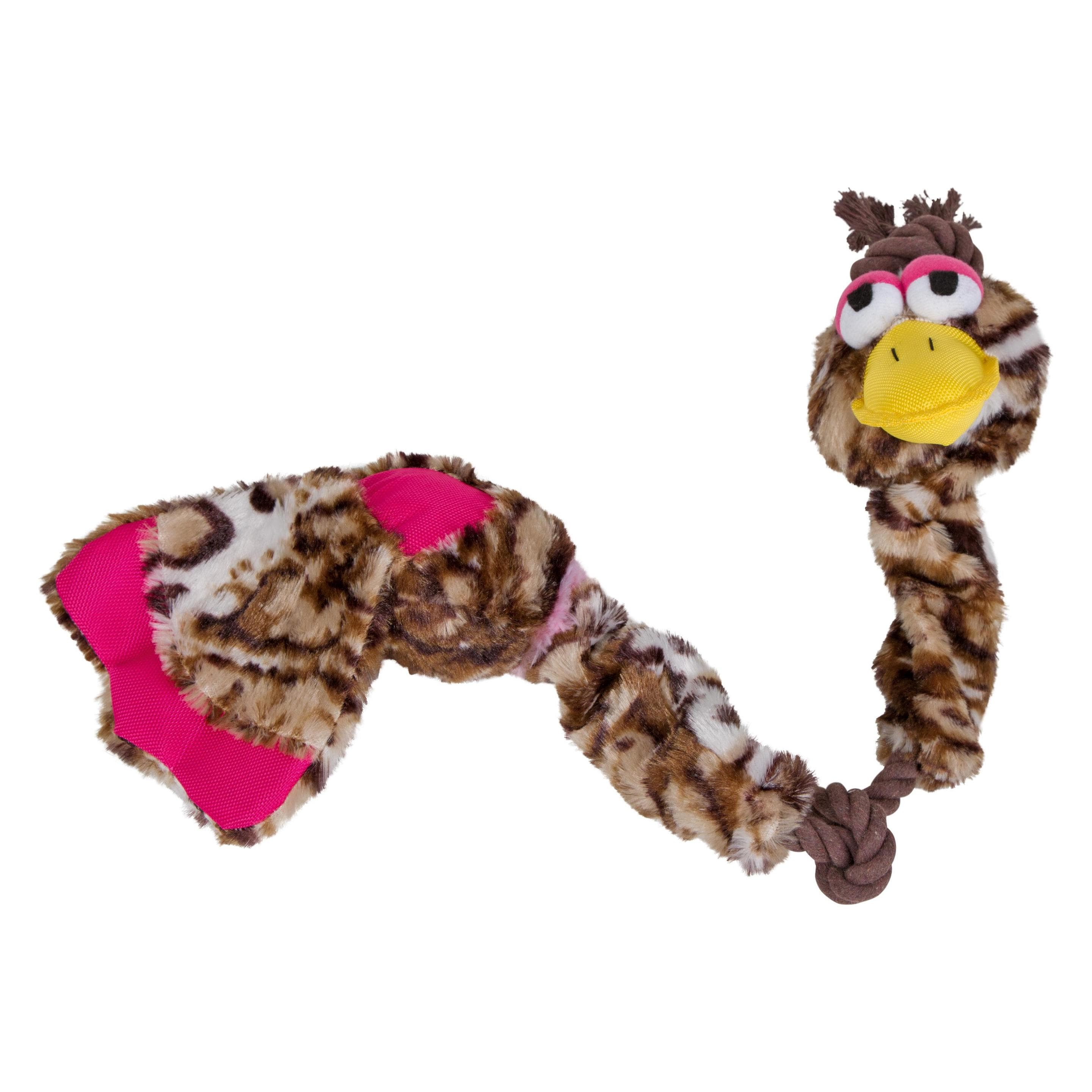 Kerbl Eend Huggo (Pluche speelgoed hond), Hondenspeelgoed