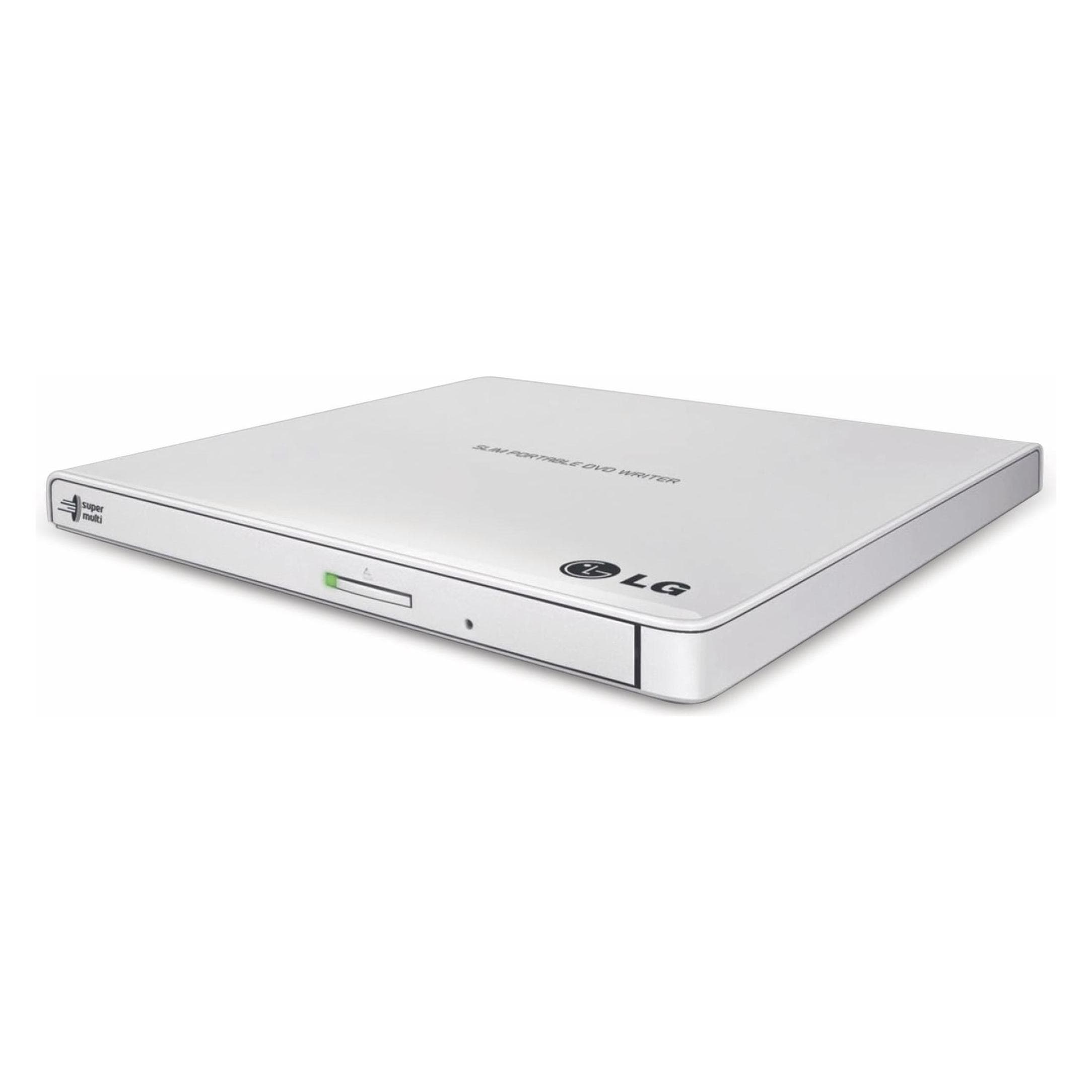 LG GP57EW40 (DVD-brander), Optische drive, Wit