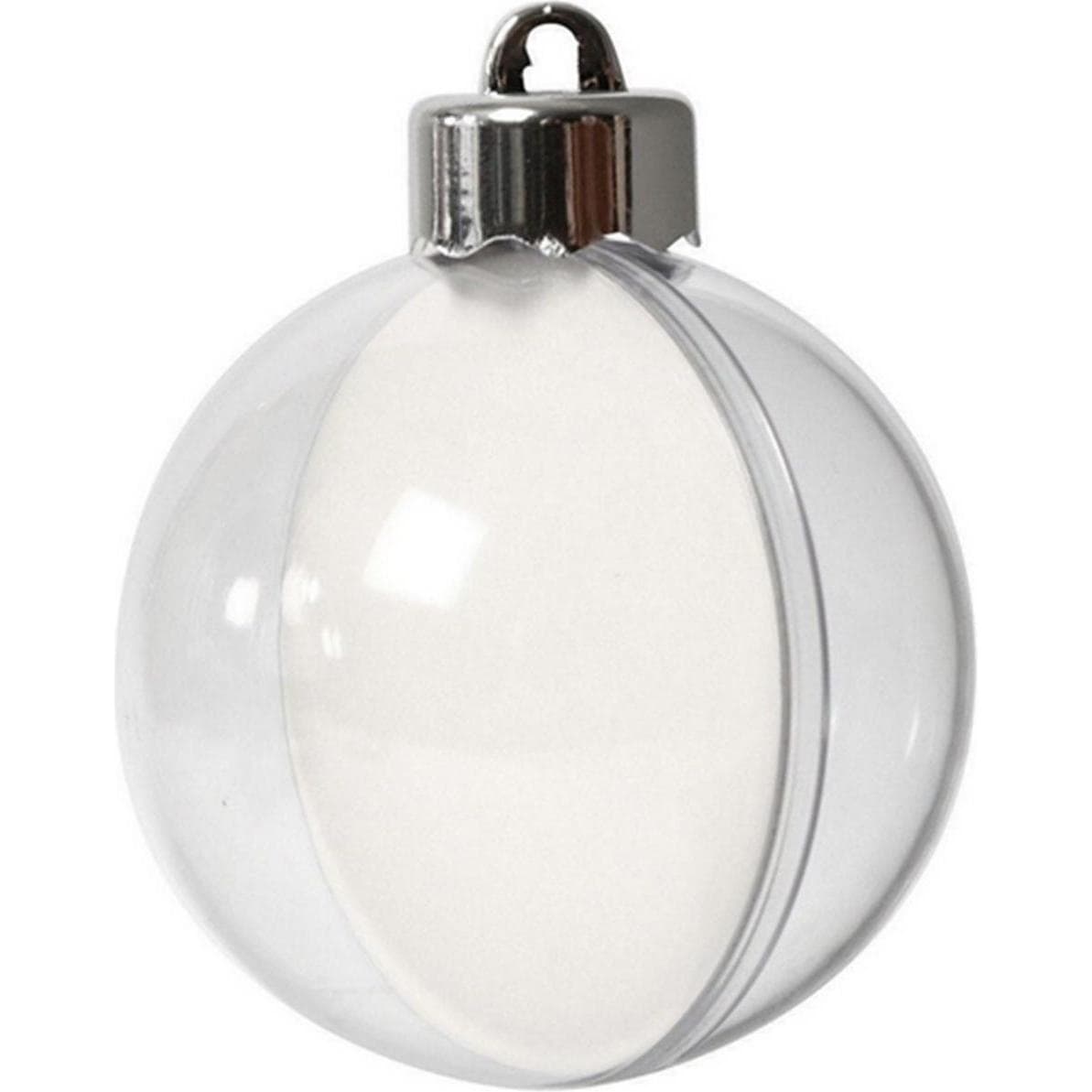 Creativ Company, Kerstboomdecoraties, Bal (8x)