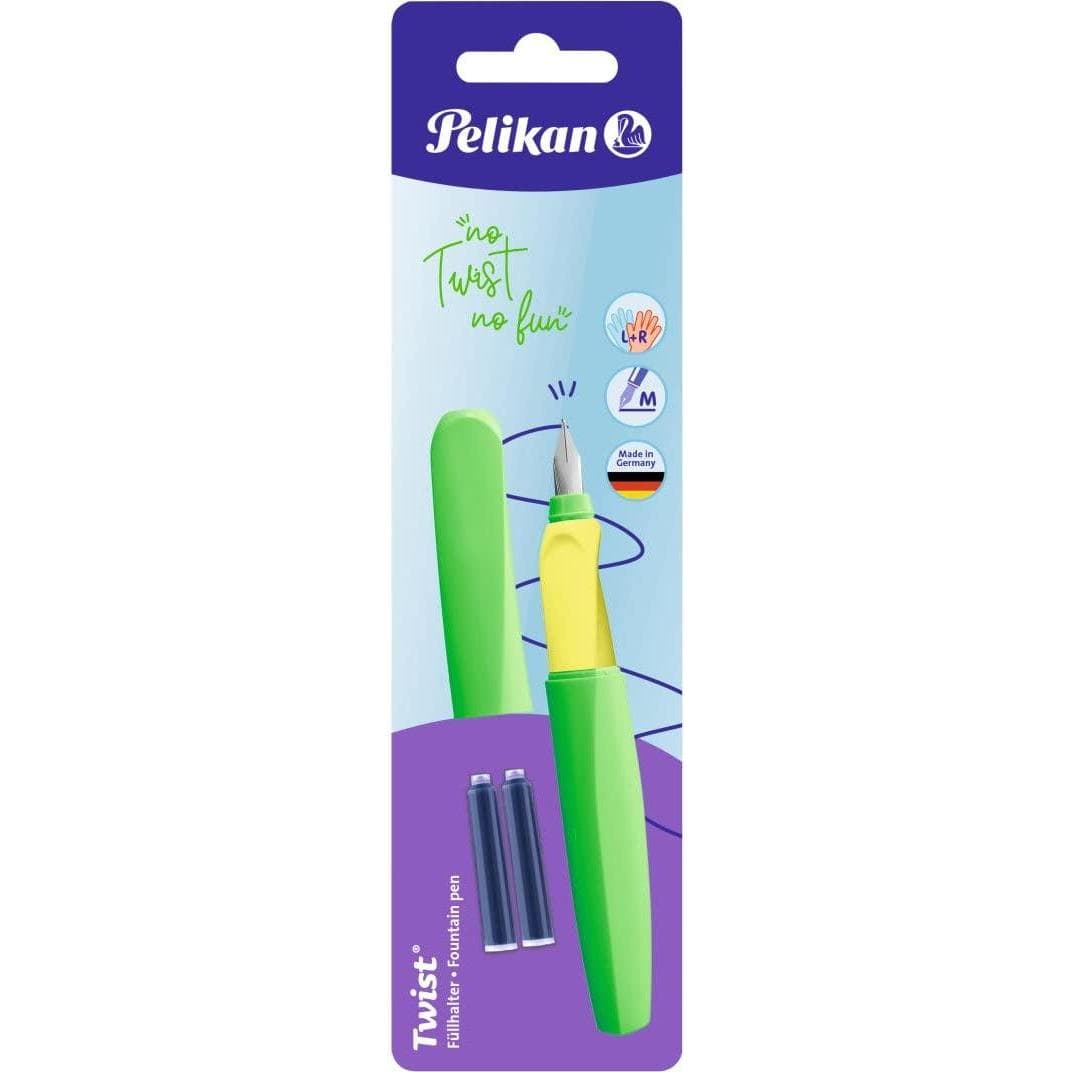 Pelikan, Schrijfpennen, Füller Twist Feder M (1x)