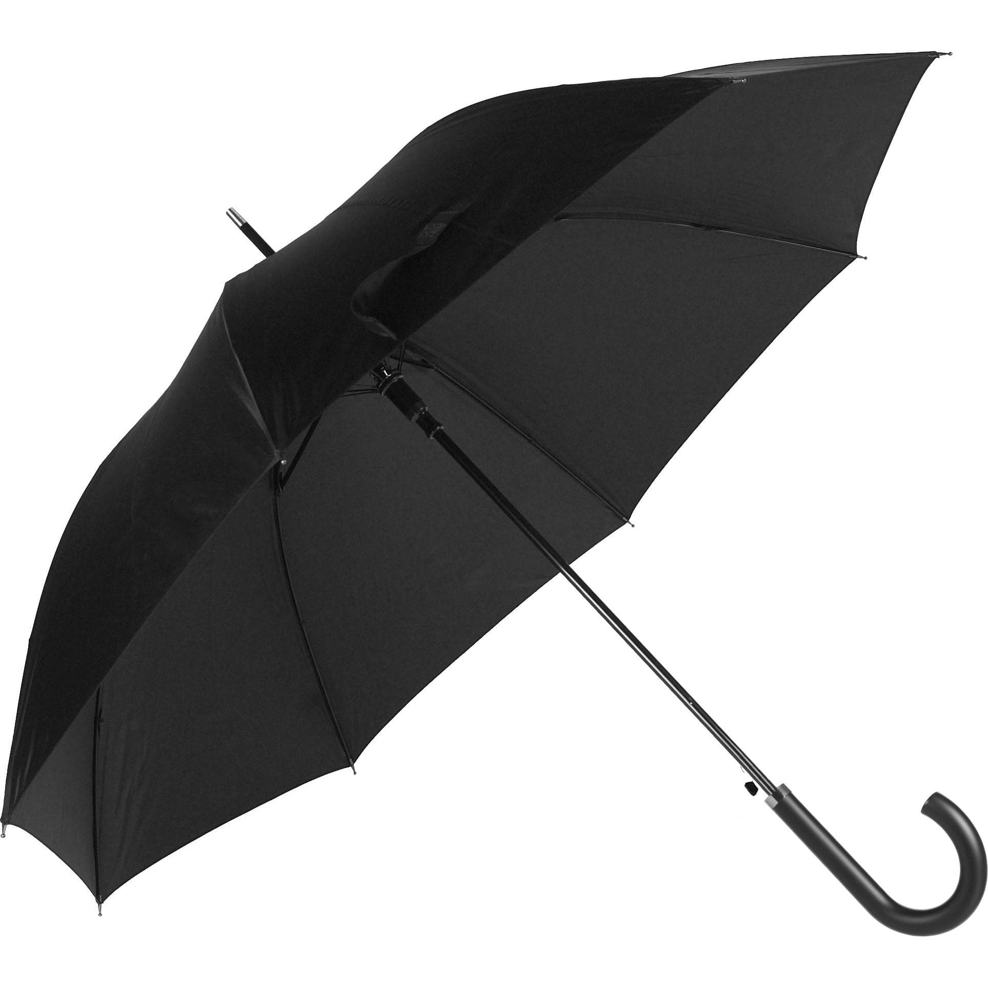 Samsonite, Unisex, Paraplu, Regen Pro, Zwart