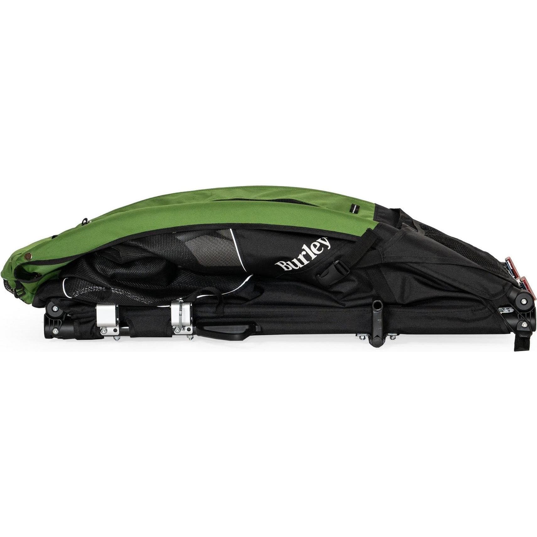 Burley, Accessoires voor fietskarren