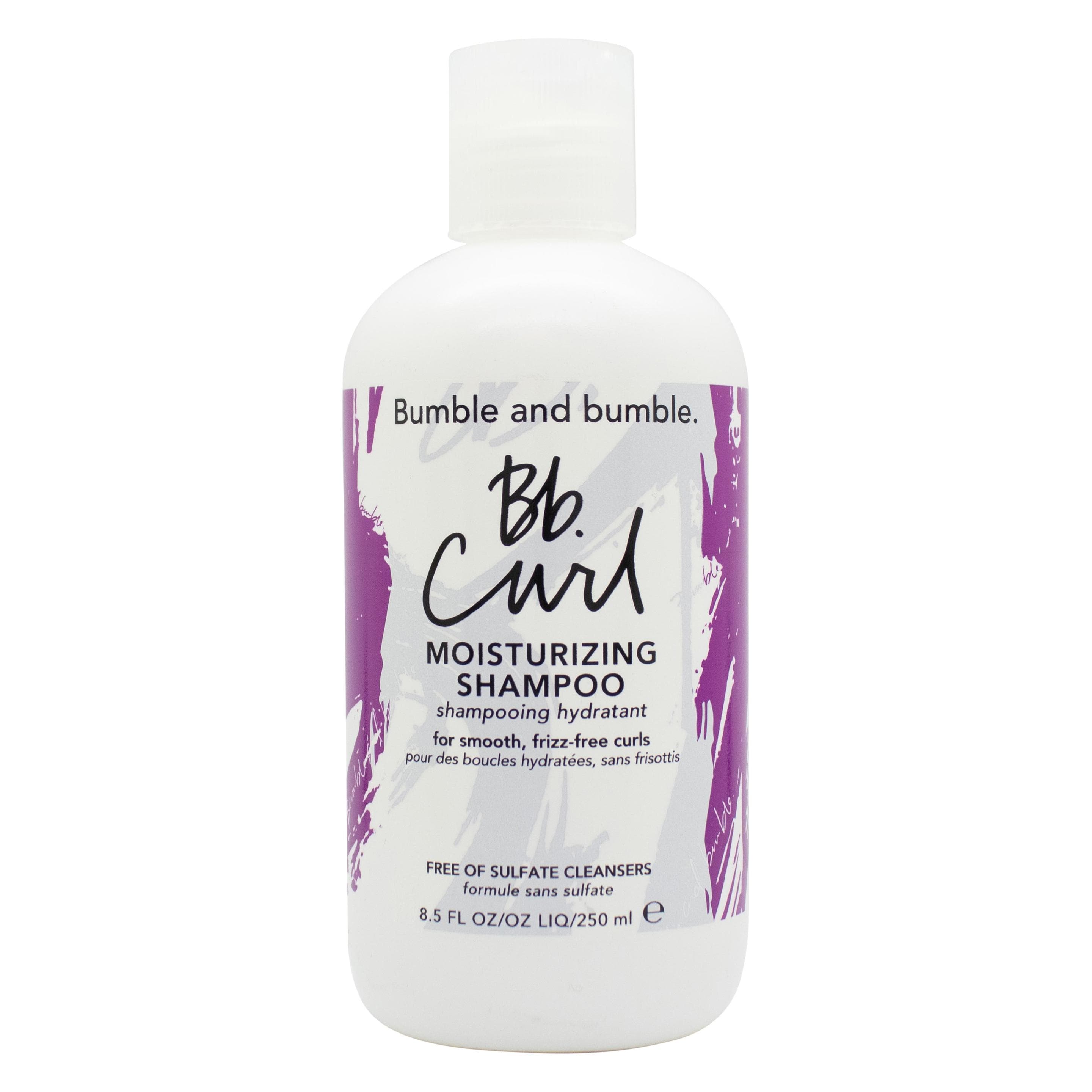 Bumble and bumble, Shampoo + Conditioner, Bb. Krul - Vochtinbrengende Shampoo (Vloeibare shampoo, 250 ml)