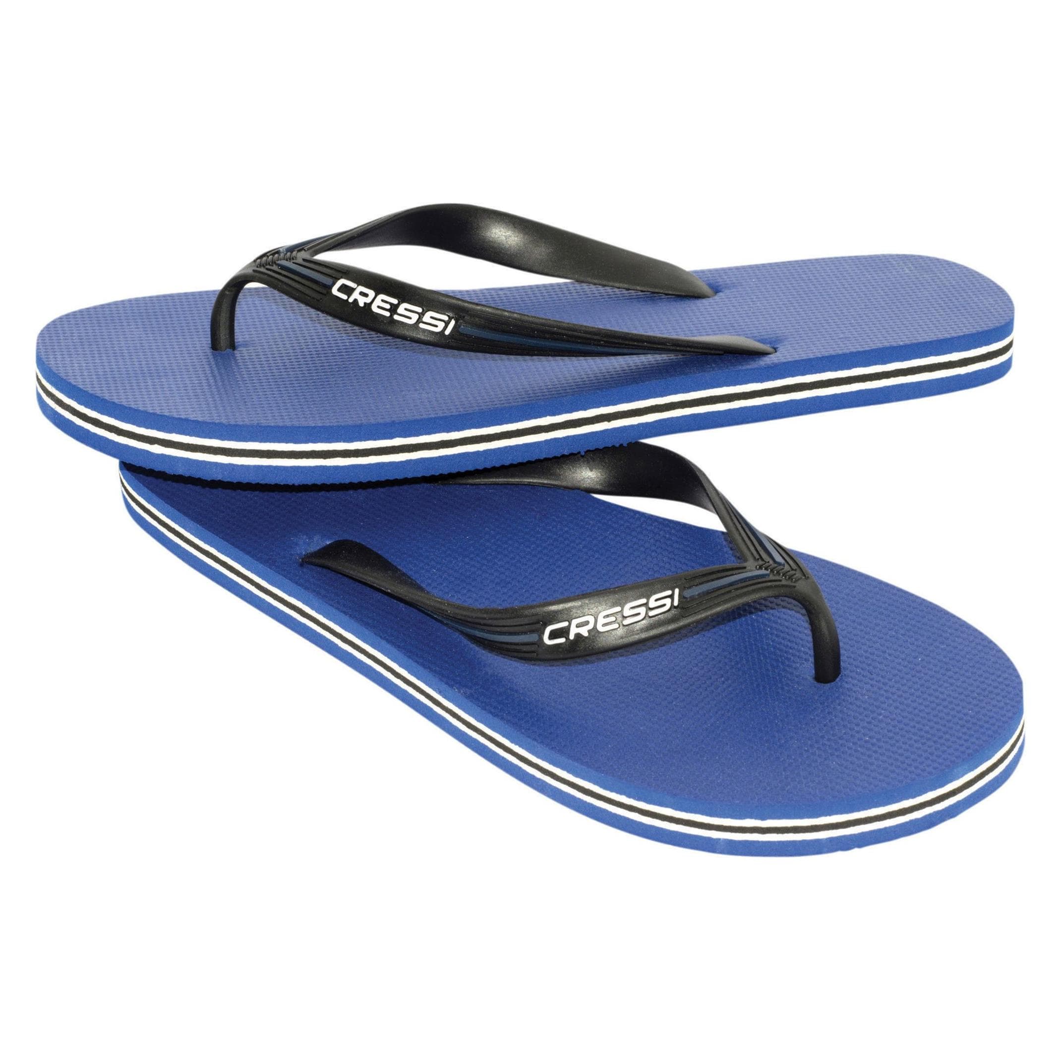 Cressi, Vrouwen, Flip-flop, Bahama's, Blauw, (45, 46)