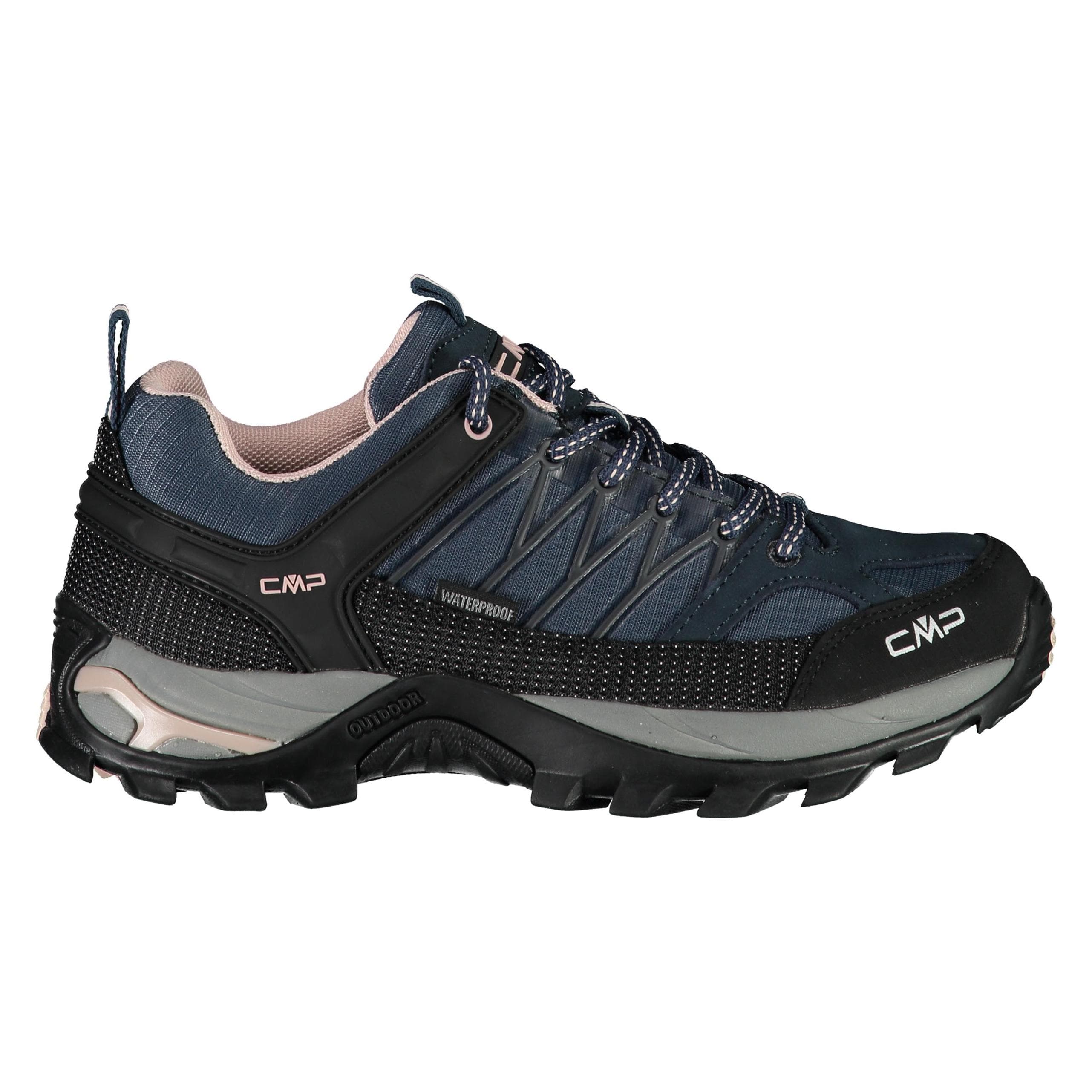 CMP Campagnolo, Vrouwen, Wandelschoenen, Rigel WP (37), Blauw