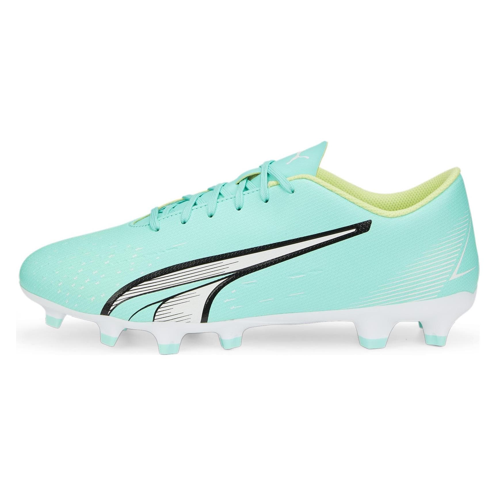 Puma, Mannen, Voetbalschoenen, Ultra Play Fg/Ag (45), Groen