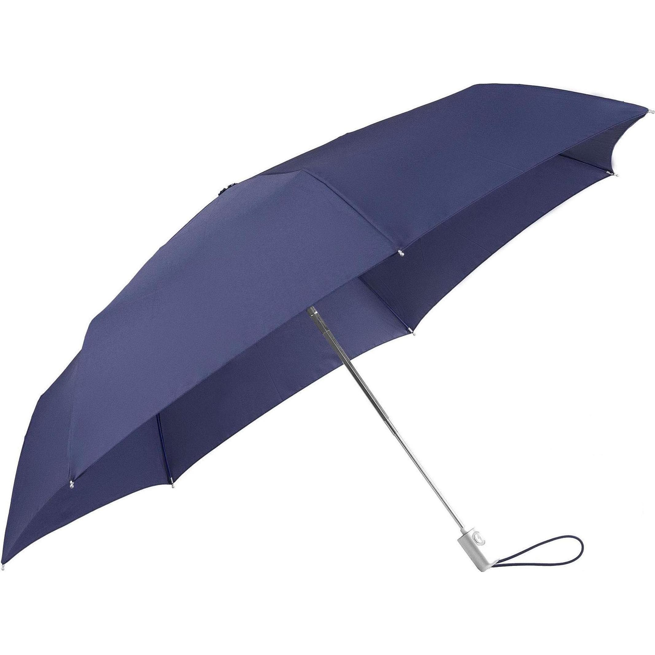 Samsonite, Unisex, Paraplu, ALU DROP S Opvouwbare paraplu, Blauw