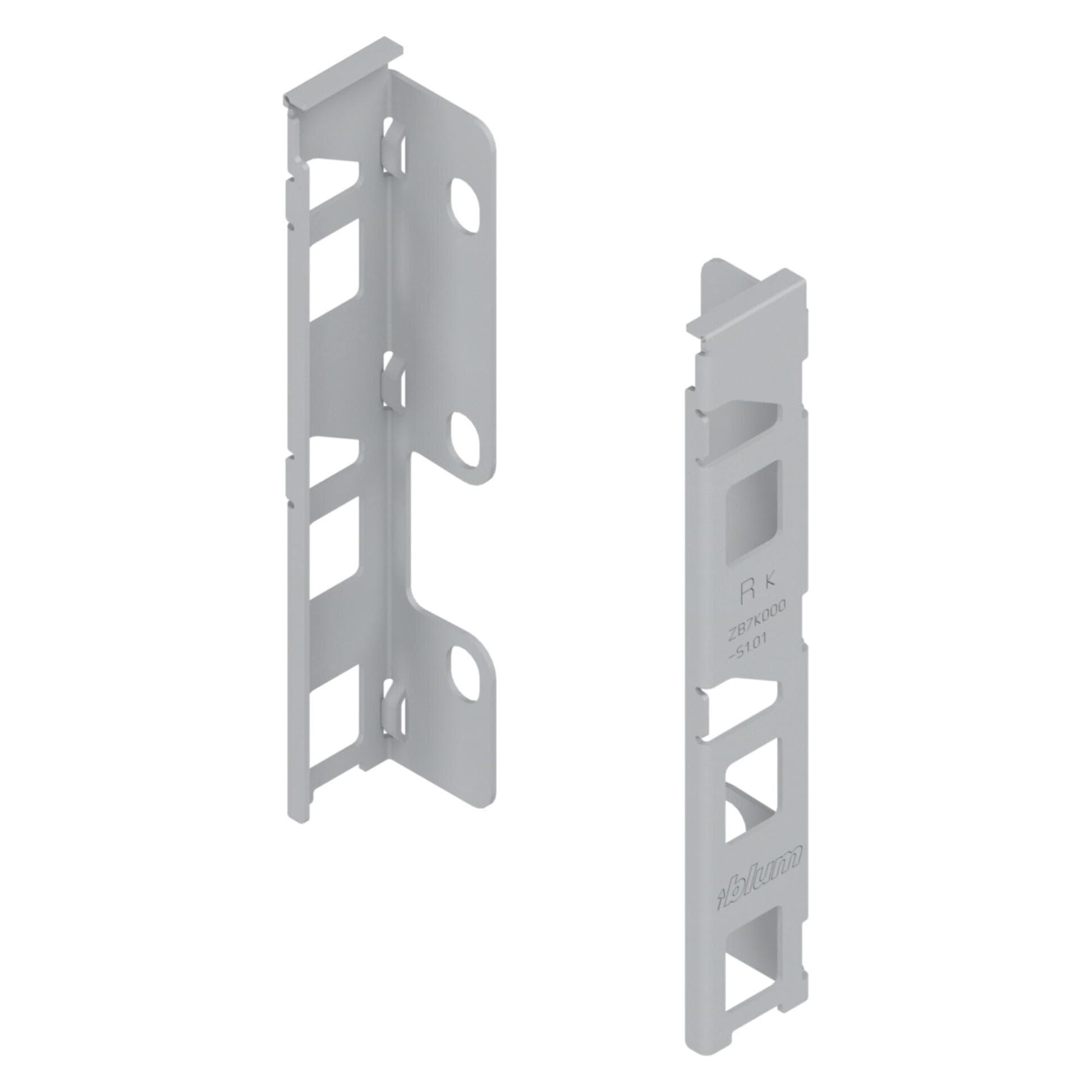Blum, Meubilair, Houten achterwandhouder LEGRABOX K (1 Pcs.)