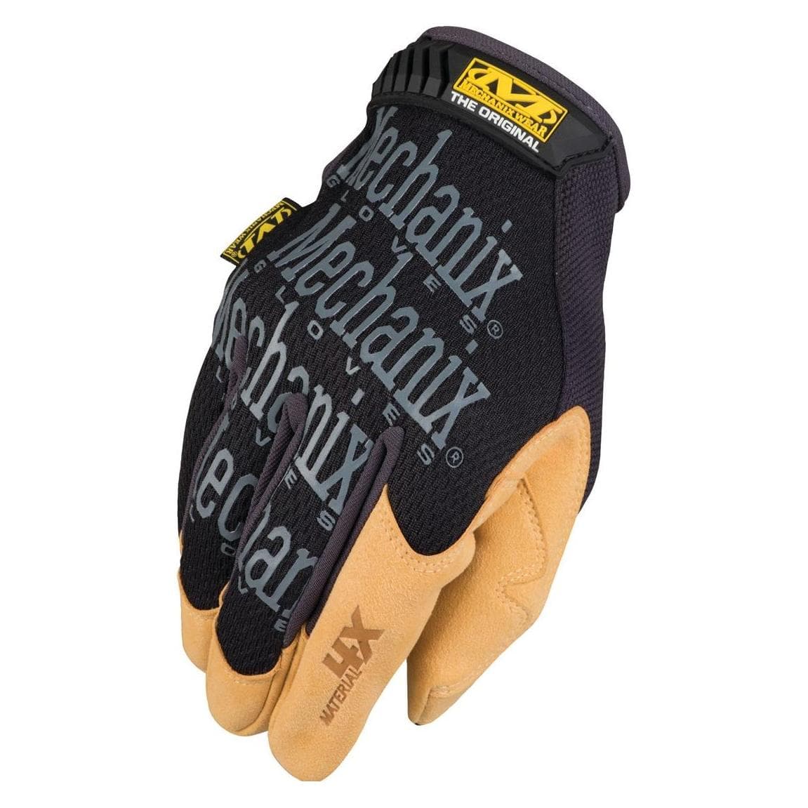 Mechanix Wear, Beschermende handschoenen, De originele 4x handschoen (L)
