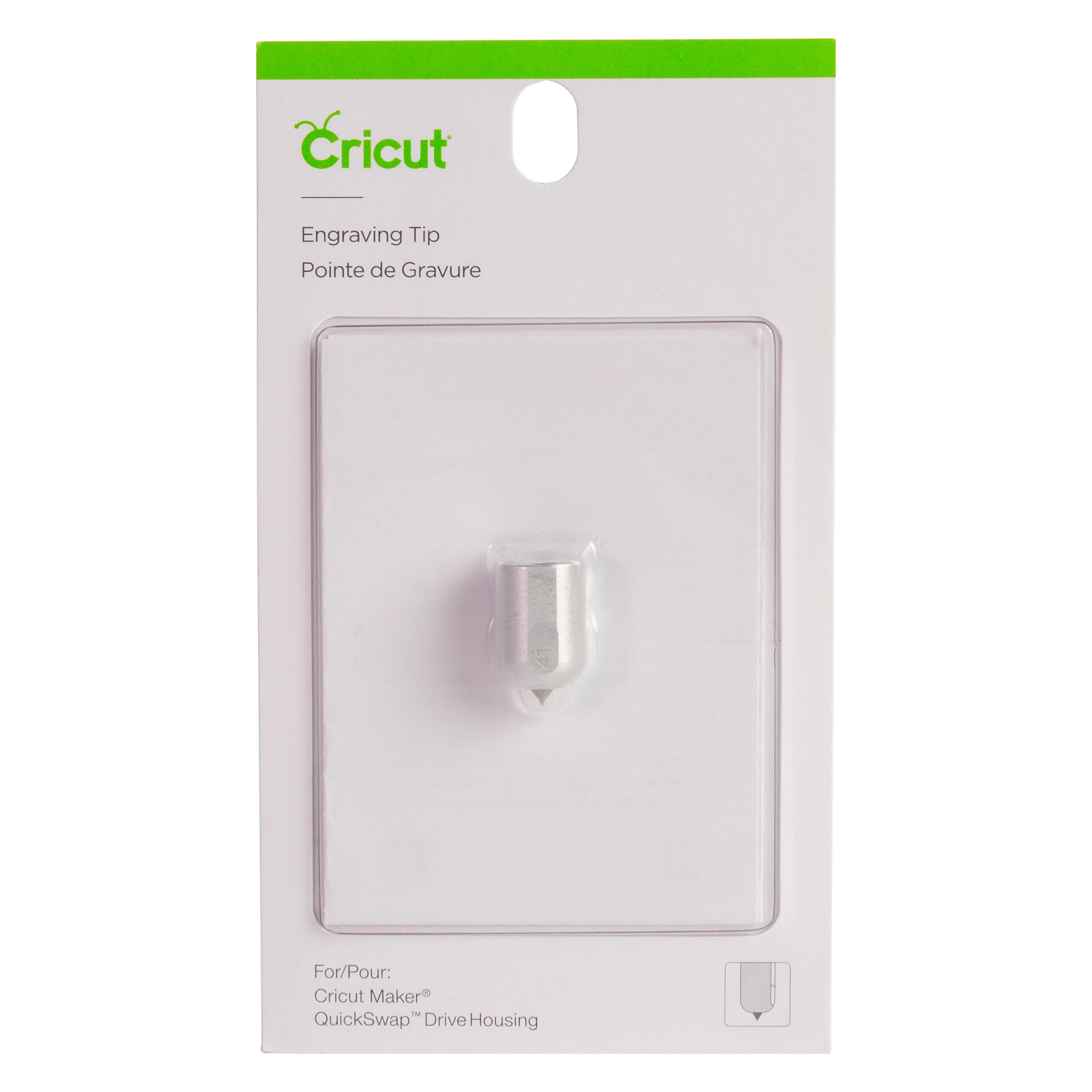 Cricut, Accessoires voor snijplotters, Vervangend blad graveren