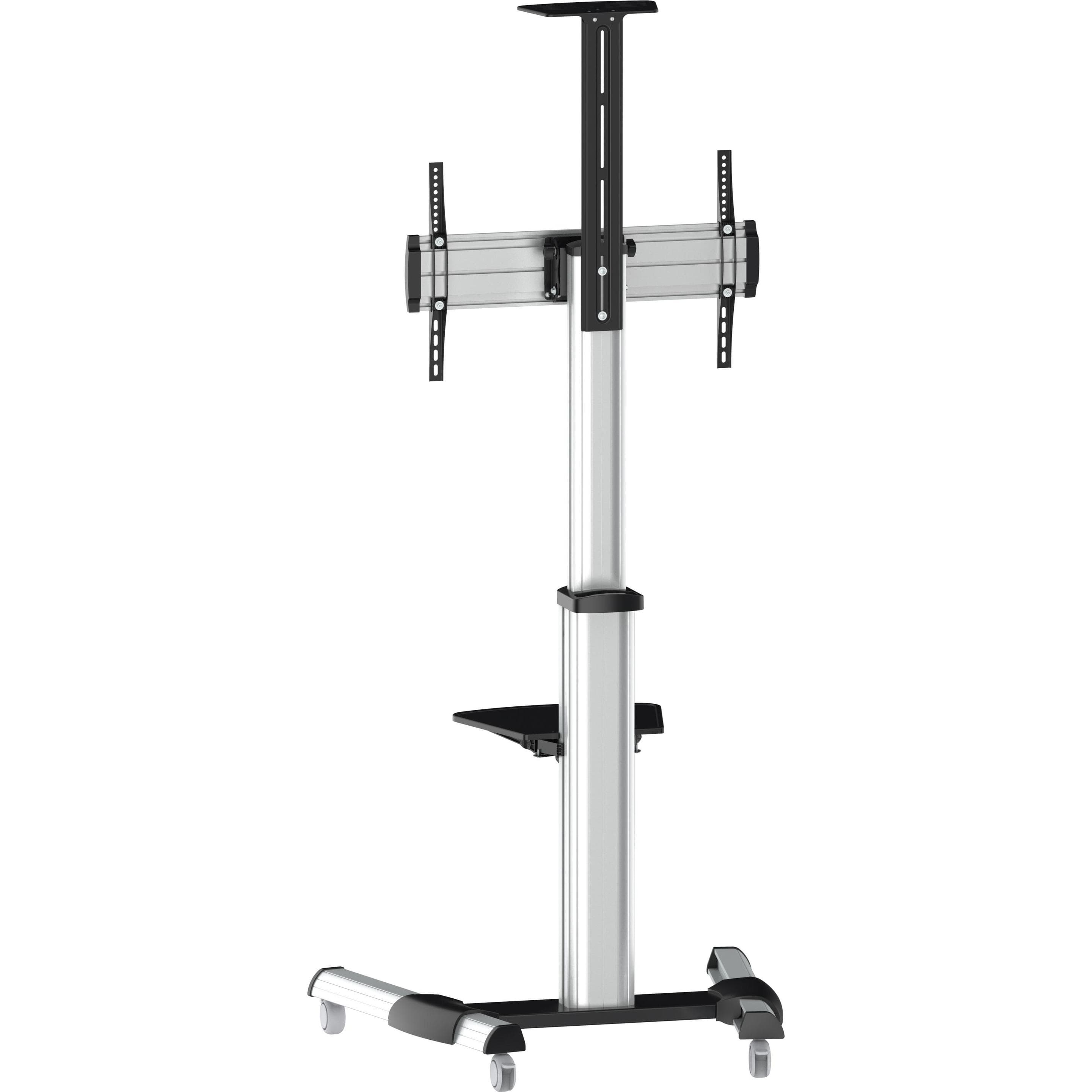 Reflecta TV-meubel 70VC-plank (50 kg, 37" - 70"), TV-meubel, Zilver