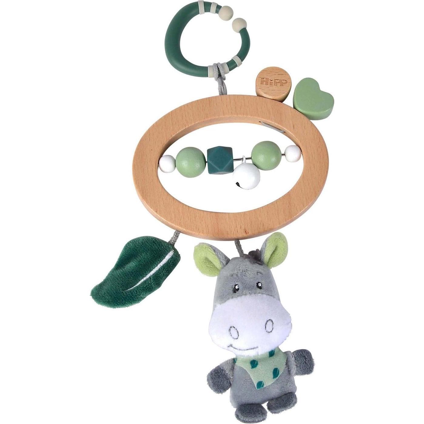 Eichhorn, Wiegenmobielen, Houten kinderwagen Baby Hipp