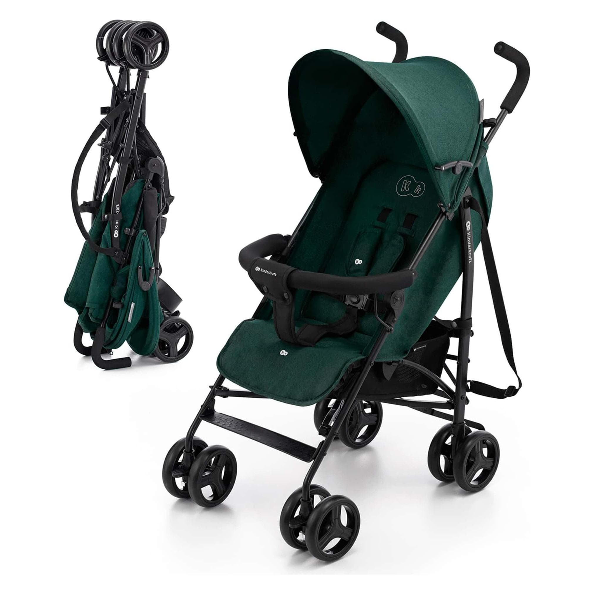 KinderKraft, Kinderwagen, Tik