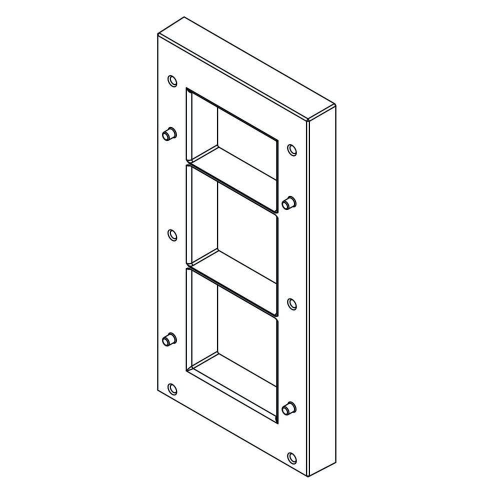 Servetto, Meubilair, Afstandhouders (1 Pcs.)
