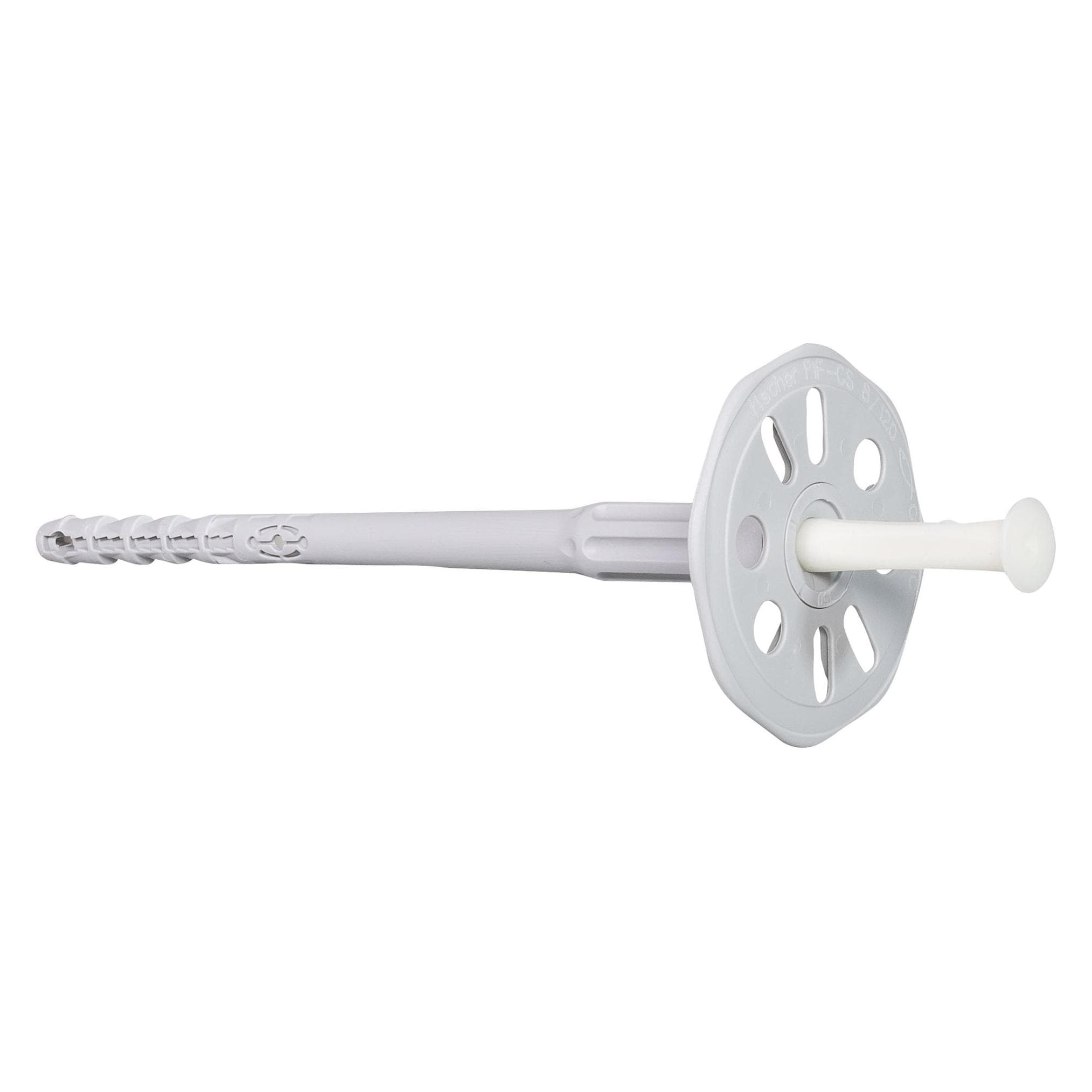 Fischer, Muurpluggen, Putzdübel FIF-CN II 8/240 (100 Pcs.)