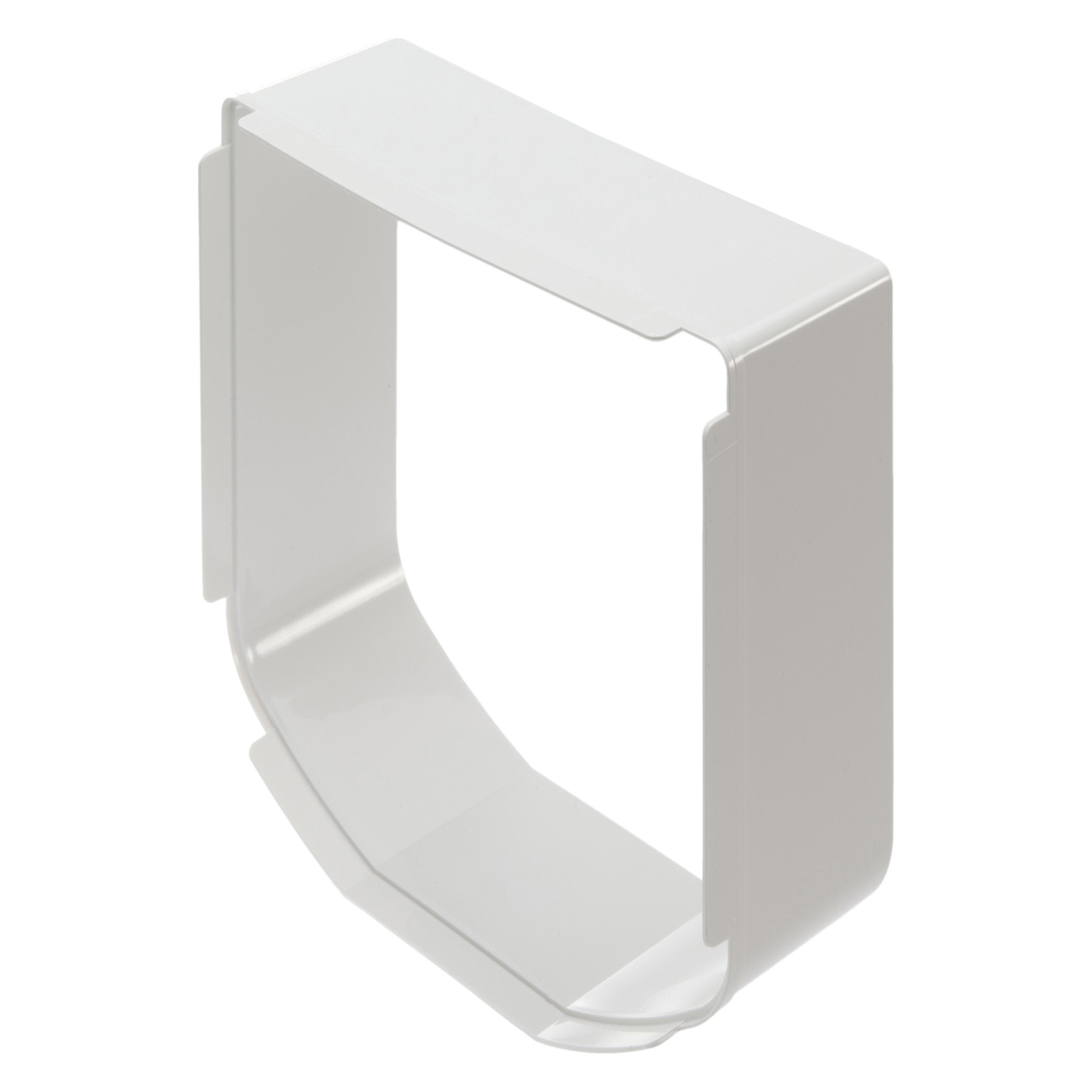 SureFlap XXL tunnelverlenging, Kattenluik + kattennet