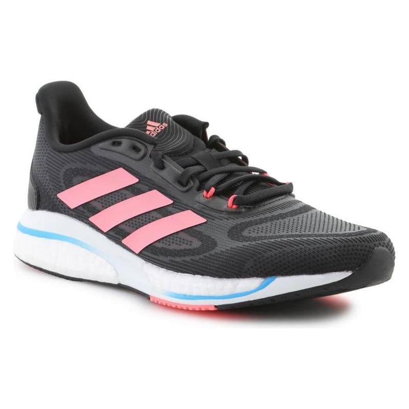 Adidas, Vrouwen, Hardloopschoenen, 205924 (37 1/3), Zwart